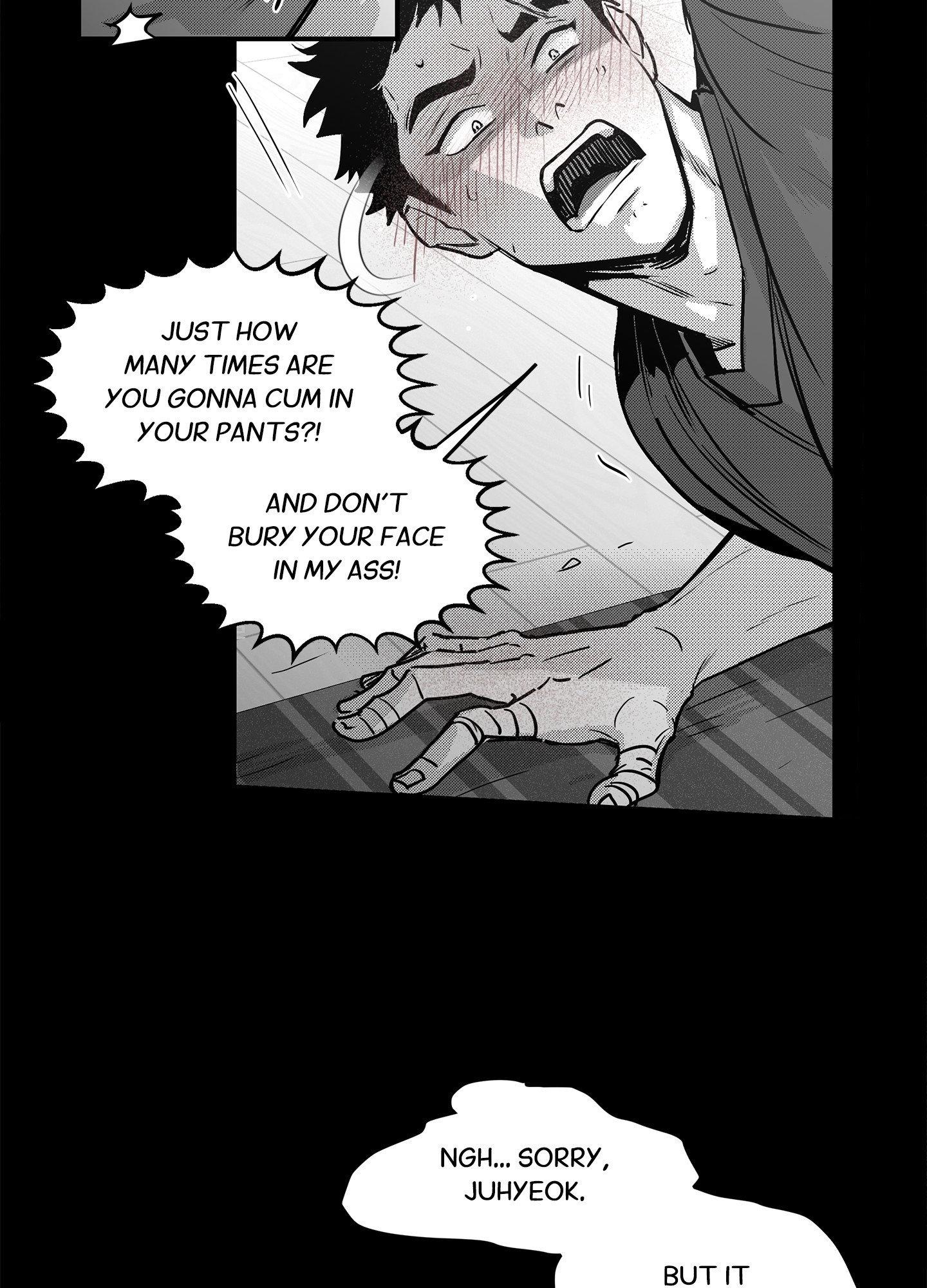 You Are My World [Uncensored] Chapter 4 - Page 91 in English