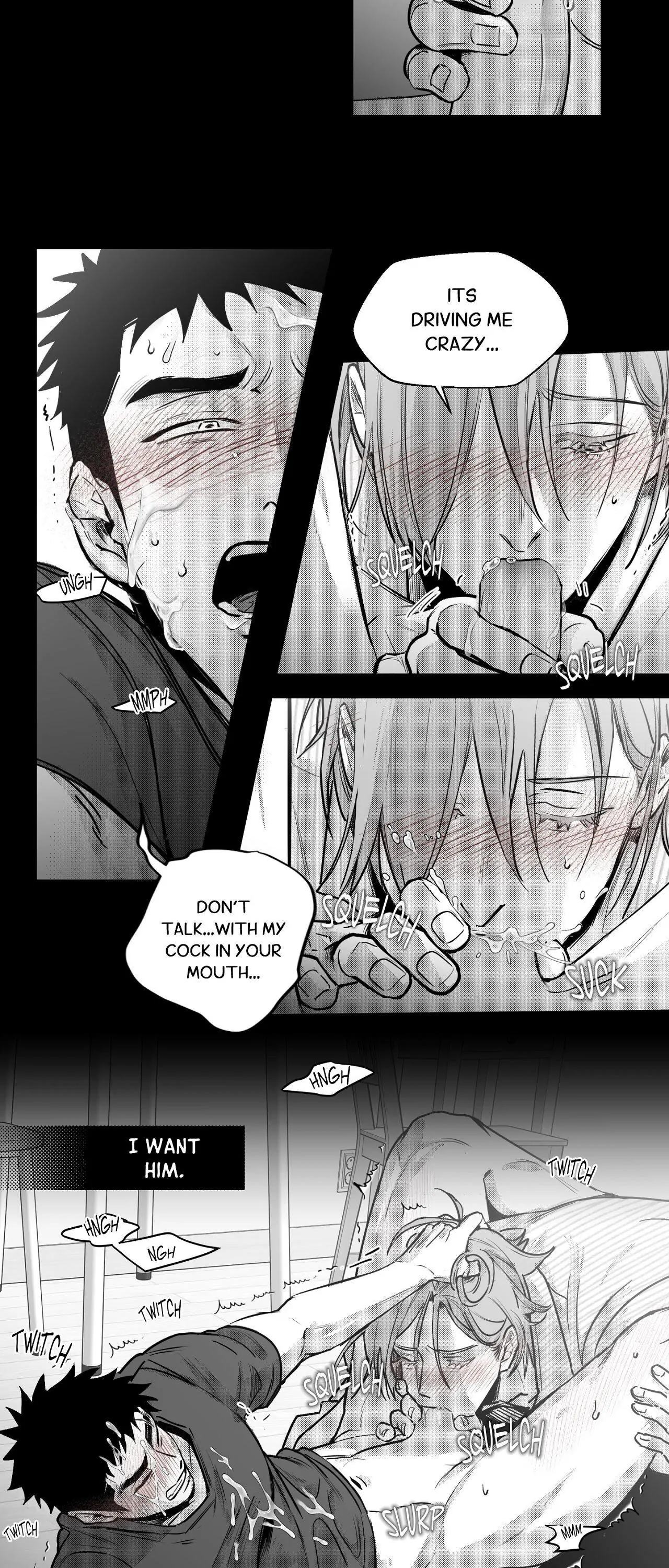 You Are My World [Uncensored] Chapter 5 - Page 14 in English