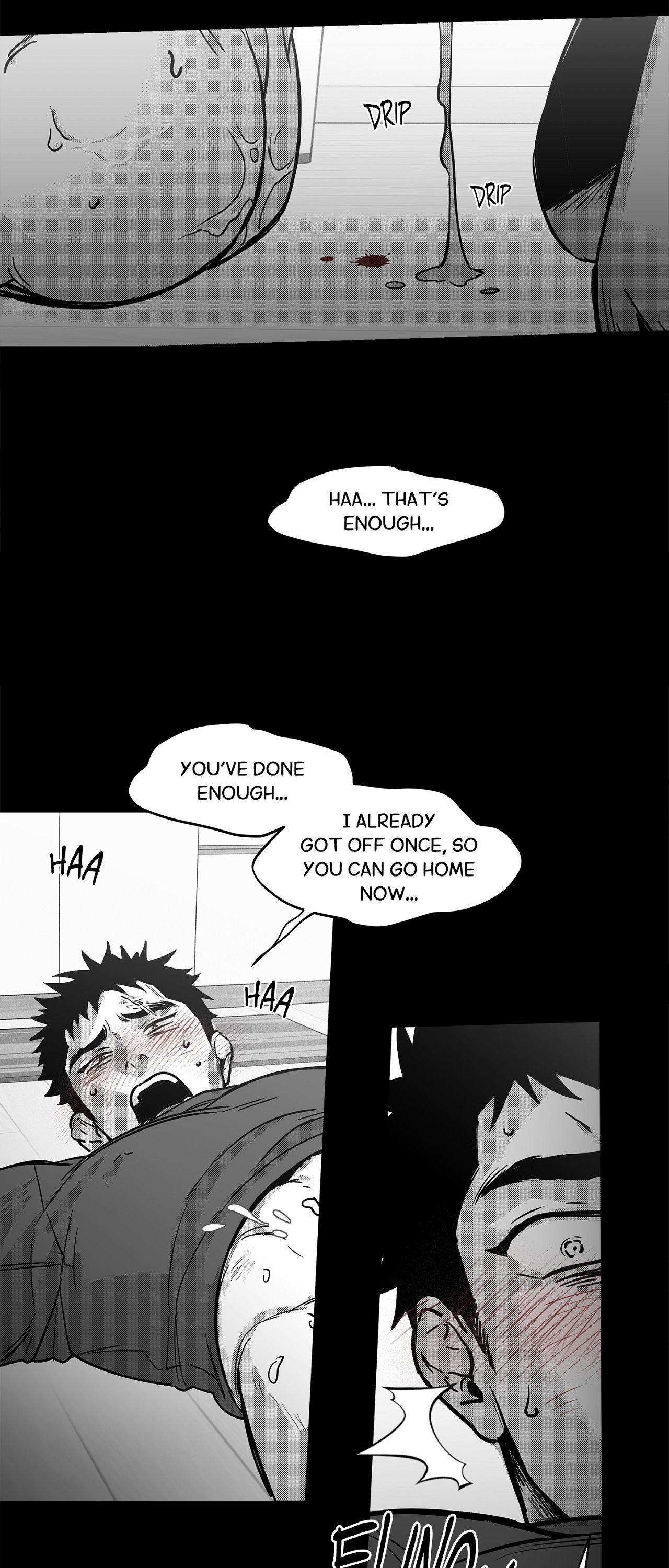 You Are My World [Uncensored] Chapter 5 - Page 21 in English
