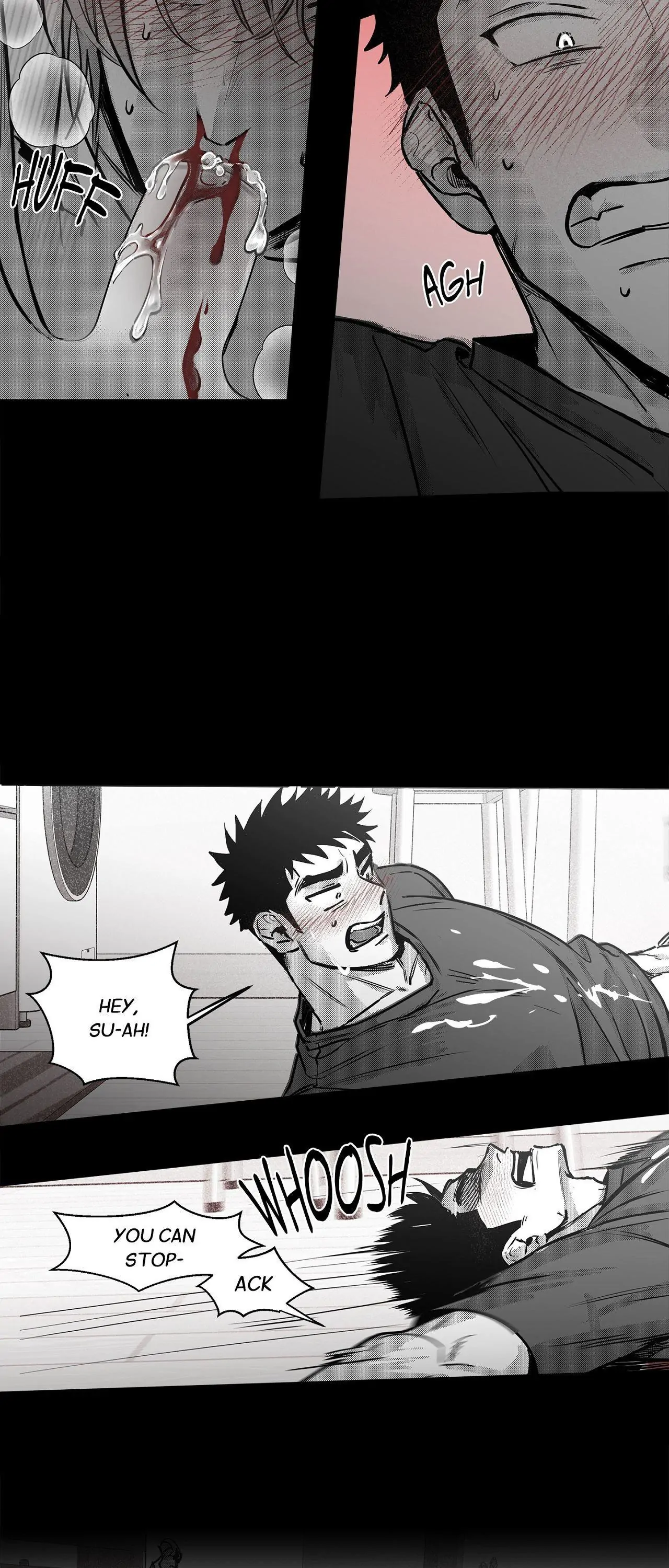 You Are My World [Uncensored] Chapter 5 - Page 23 in English