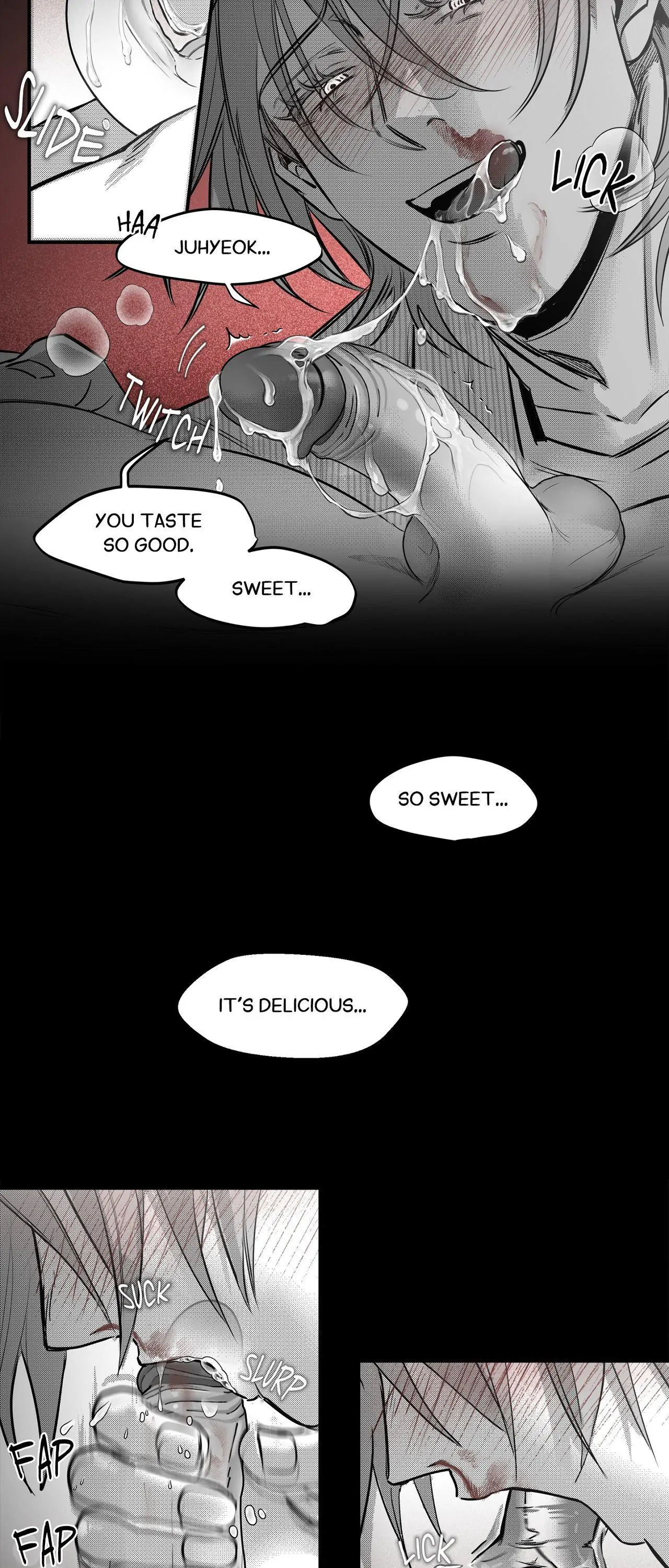 You Are My World [Uncensored] Chapter 5 - Page 30 in English