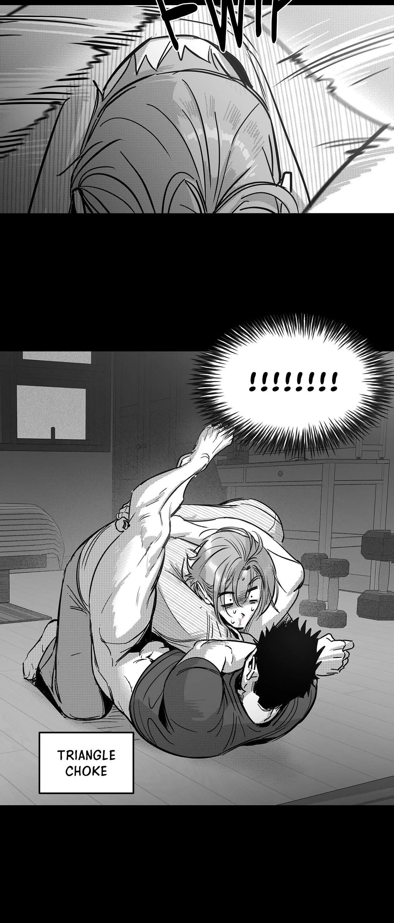 You Are My World [Uncensored] Chapter 5 - Page 37 in English