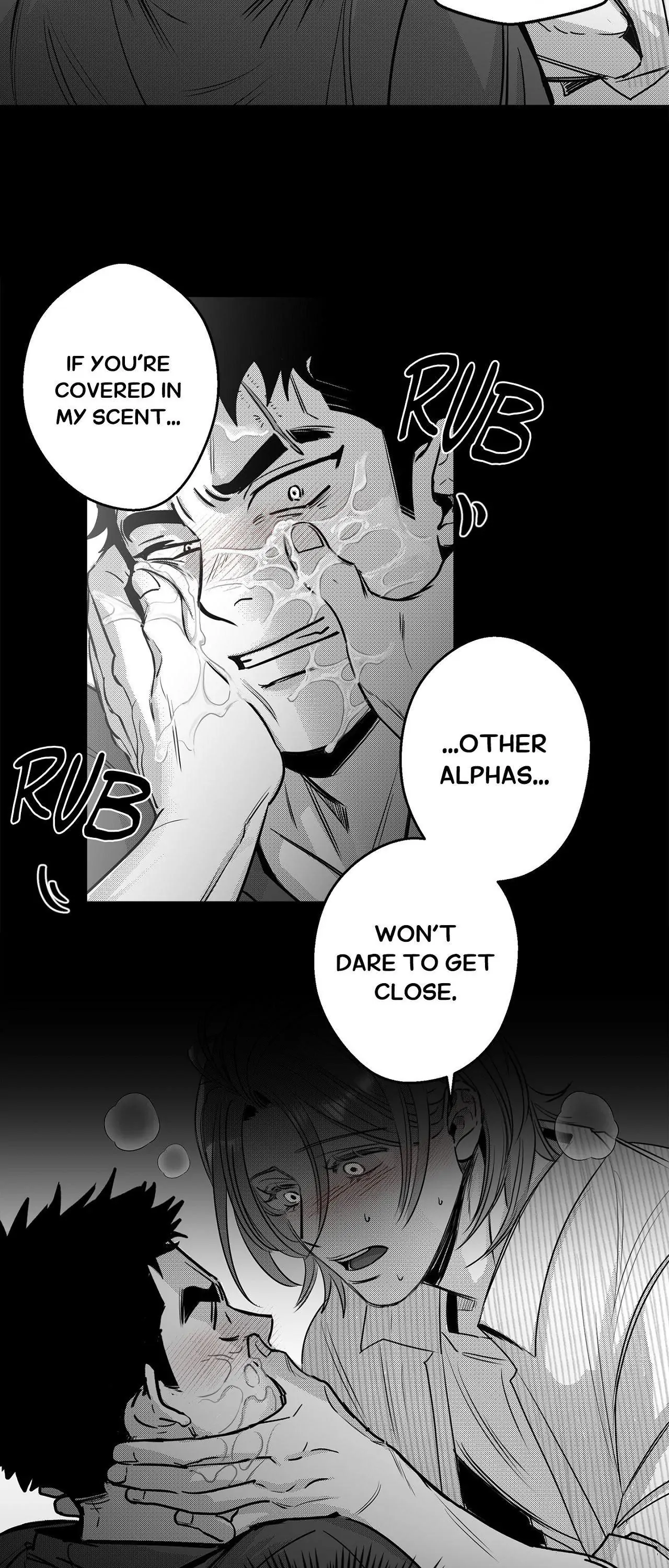 You Are My World [Uncensored] Chapter 5 - Page 9 in English