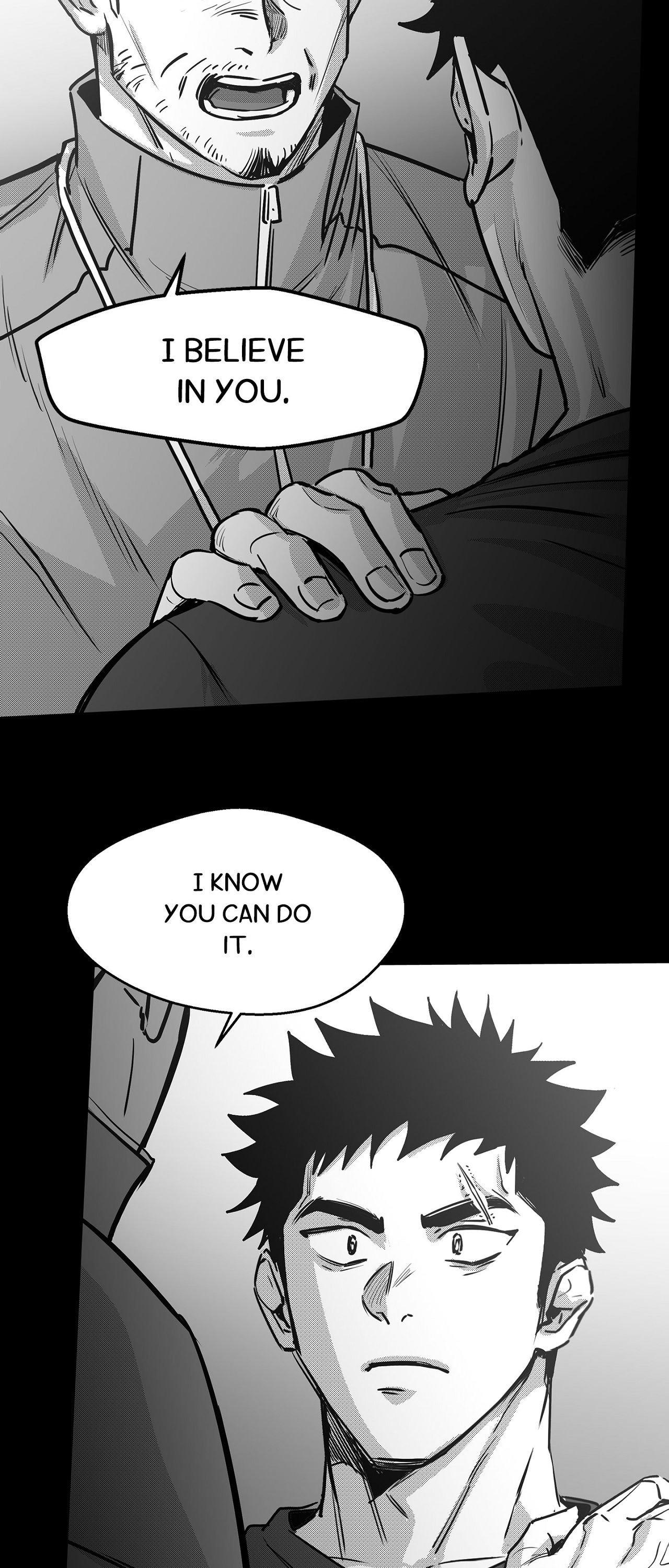You Are My World [Uncensored] Chapter 6 - Page 15 in English