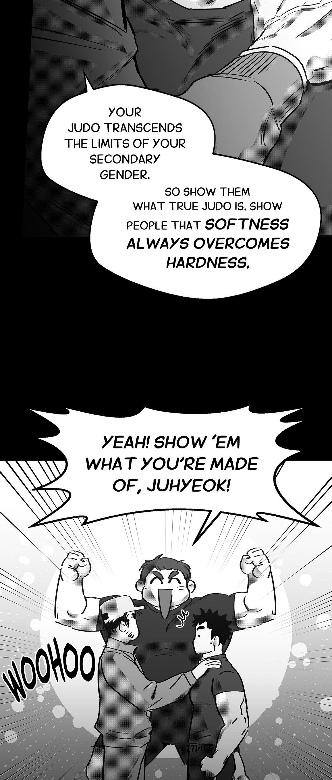 You Are My World [Uncensored] Chapter 6 - Page 16 in English