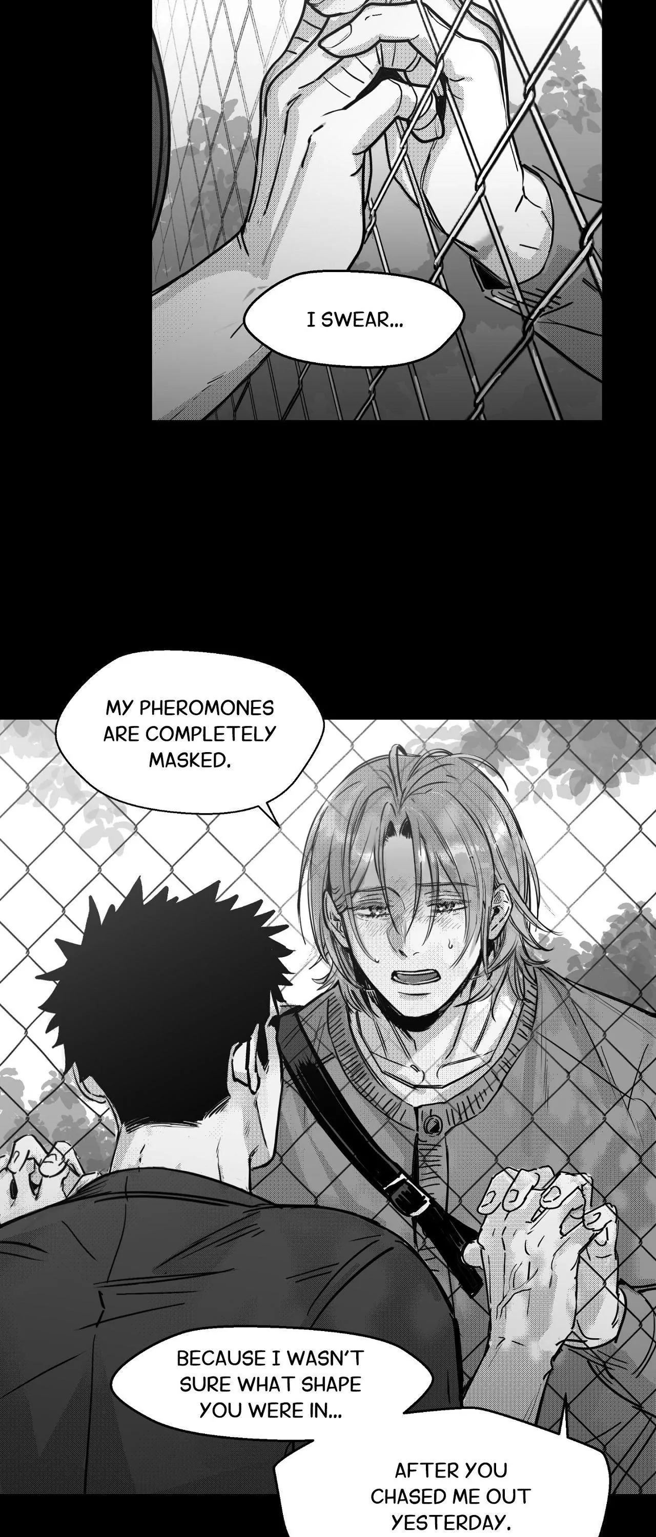 You Are My World [Uncensored] Chapter 6 - Page 21 in English