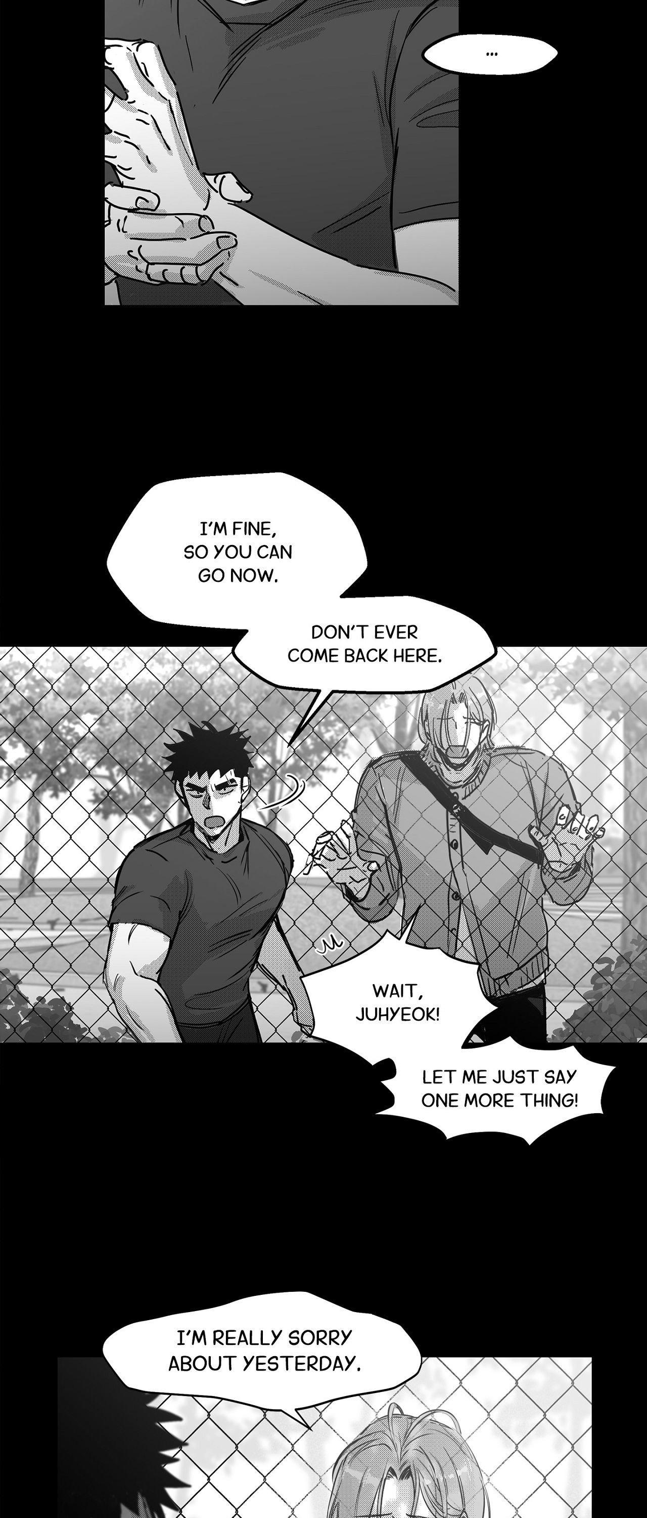 You Are My World [Uncensored] Chapter 6 - Page 23 in English
