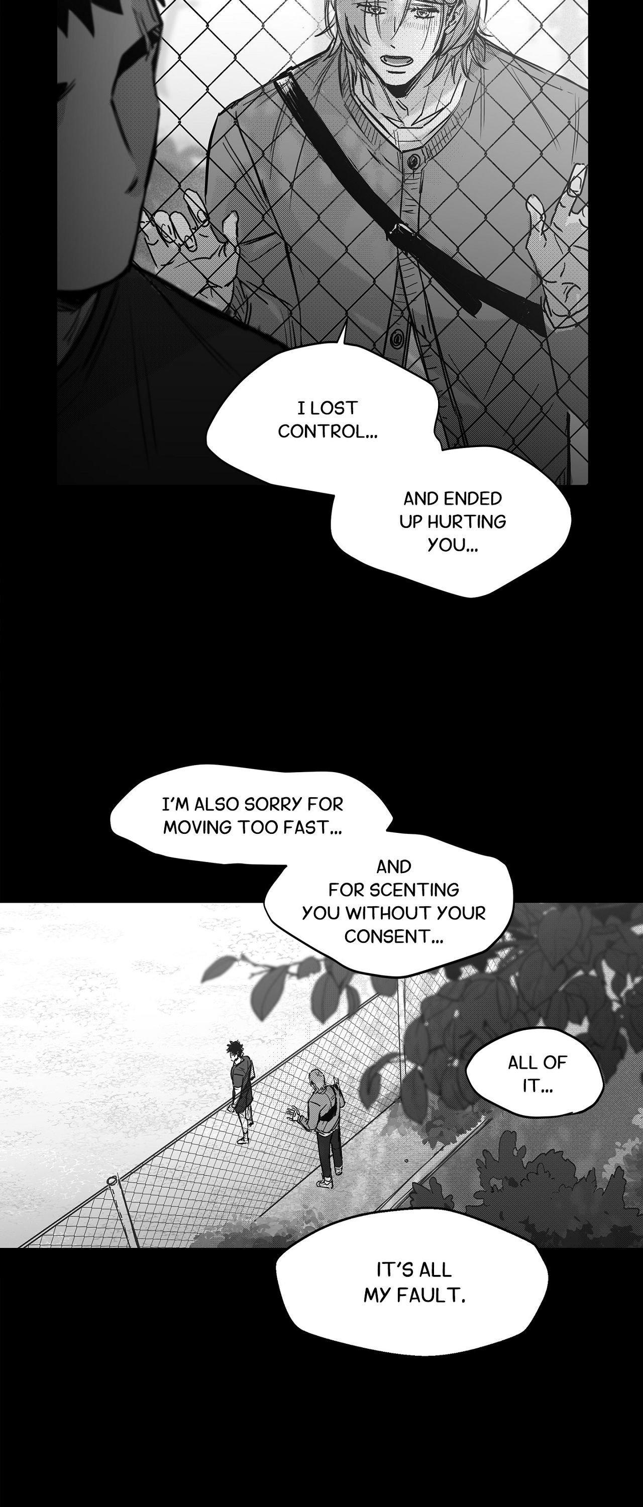 You Are My World [Uncensored] Chapter 6 - Page 24 in English