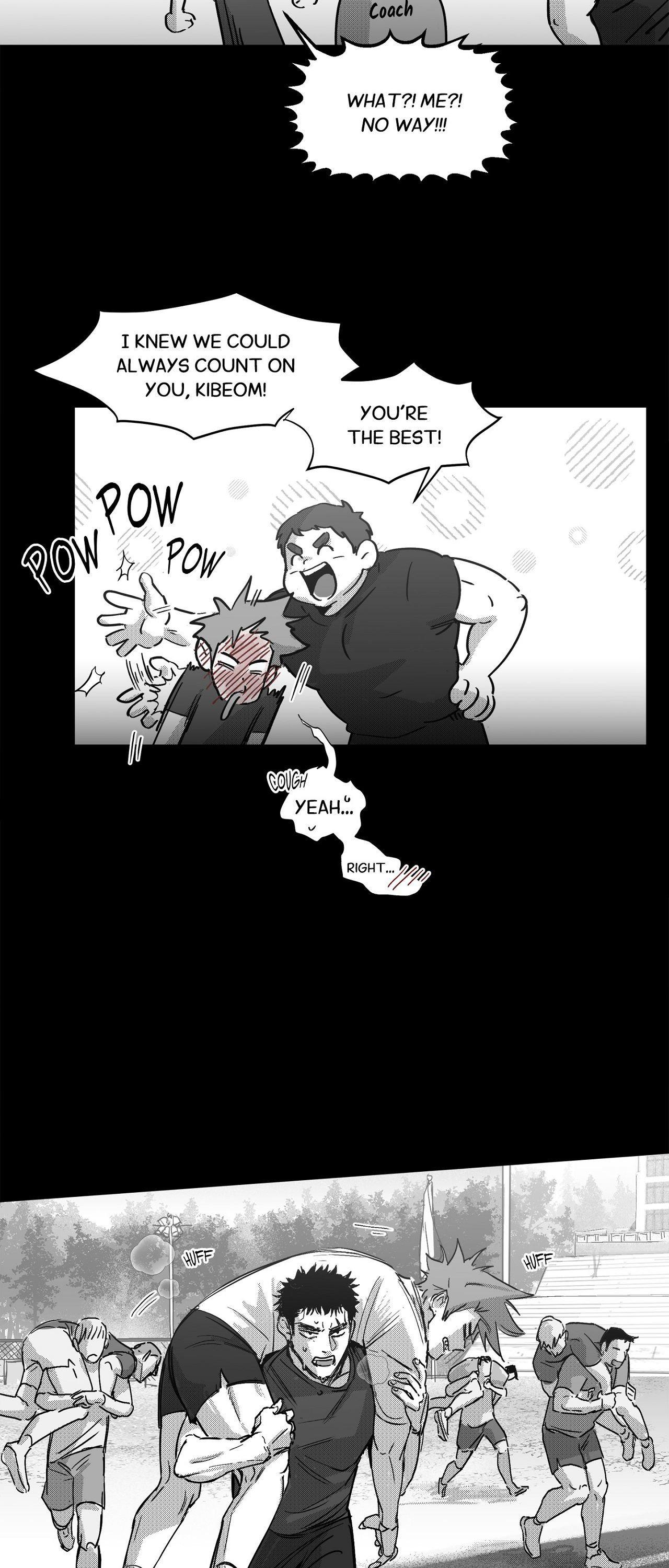 You Are My World [Uncensored] Chapter 6 - Page 35 in English