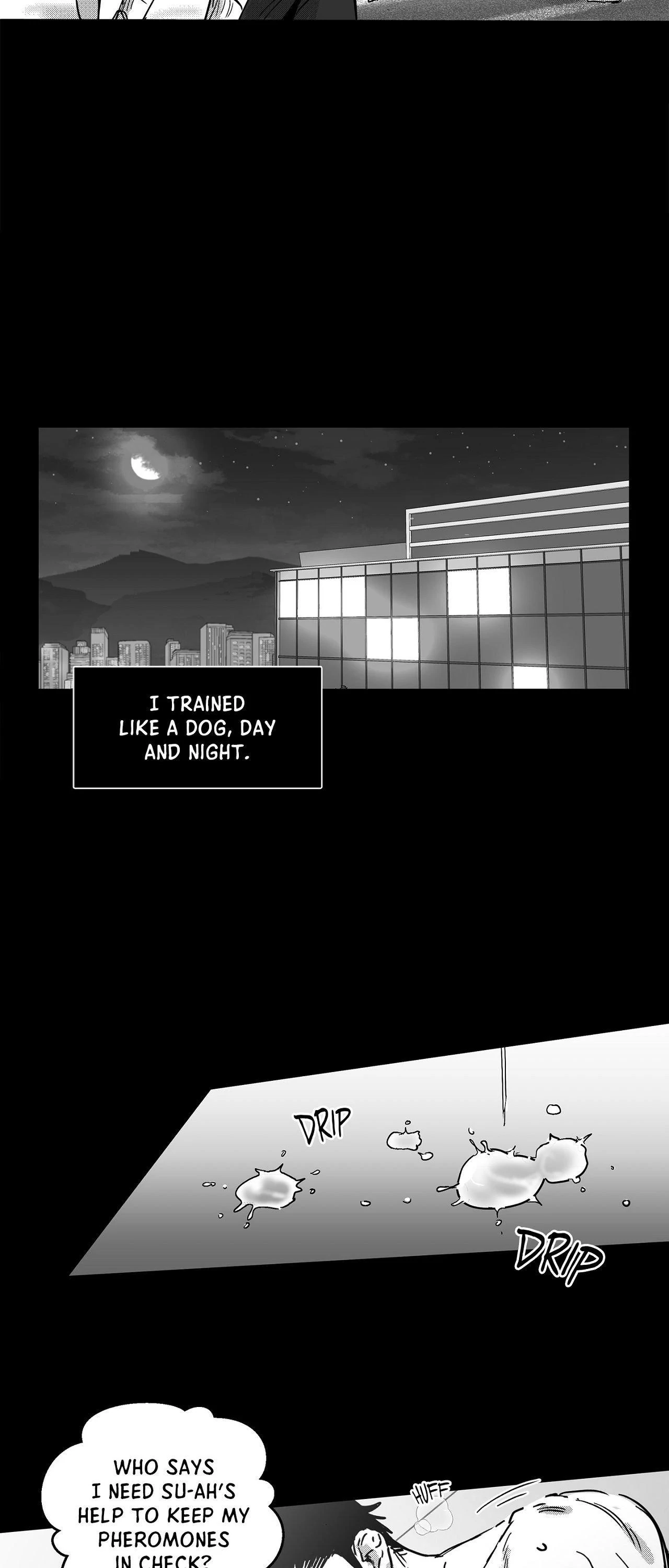 You Are My World [Uncensored] Chapter 6 - Page 36 in English
