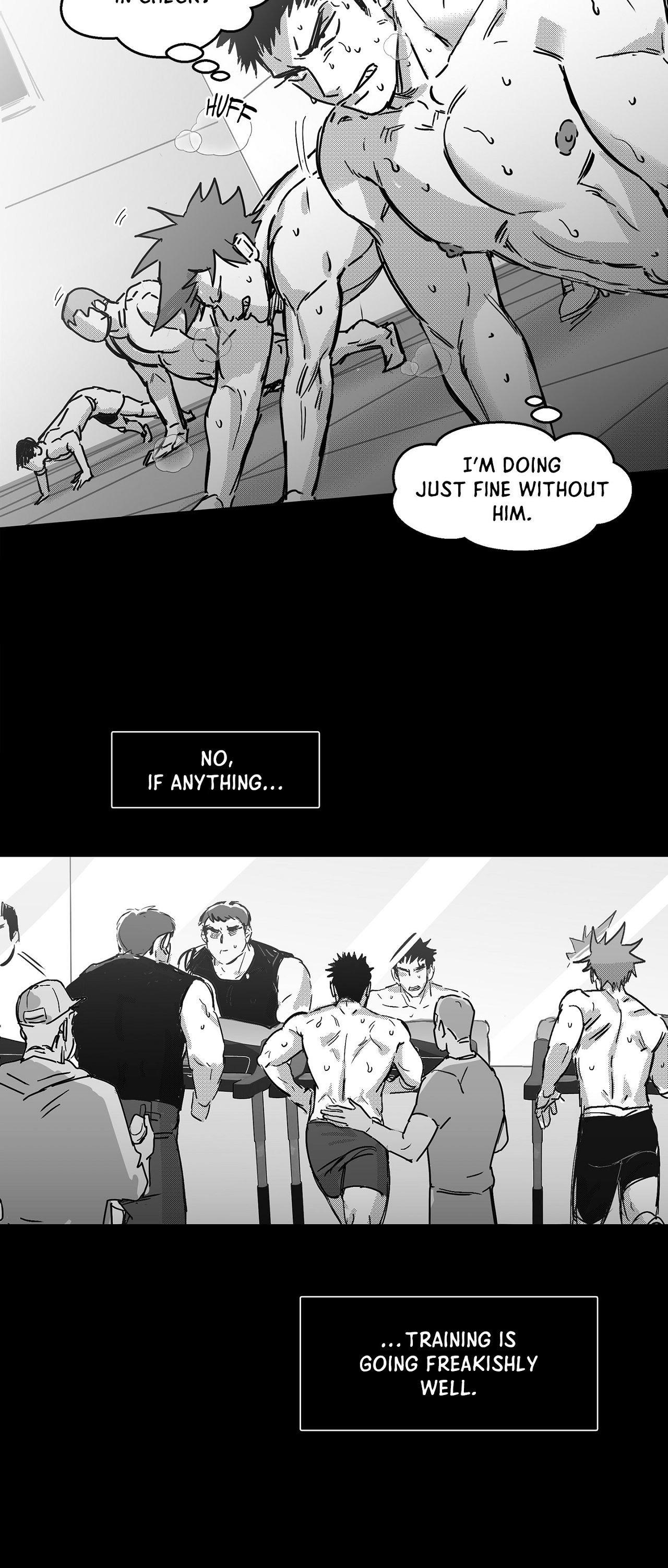 You Are My World [Uncensored] Chapter 6 - Page 37 in English