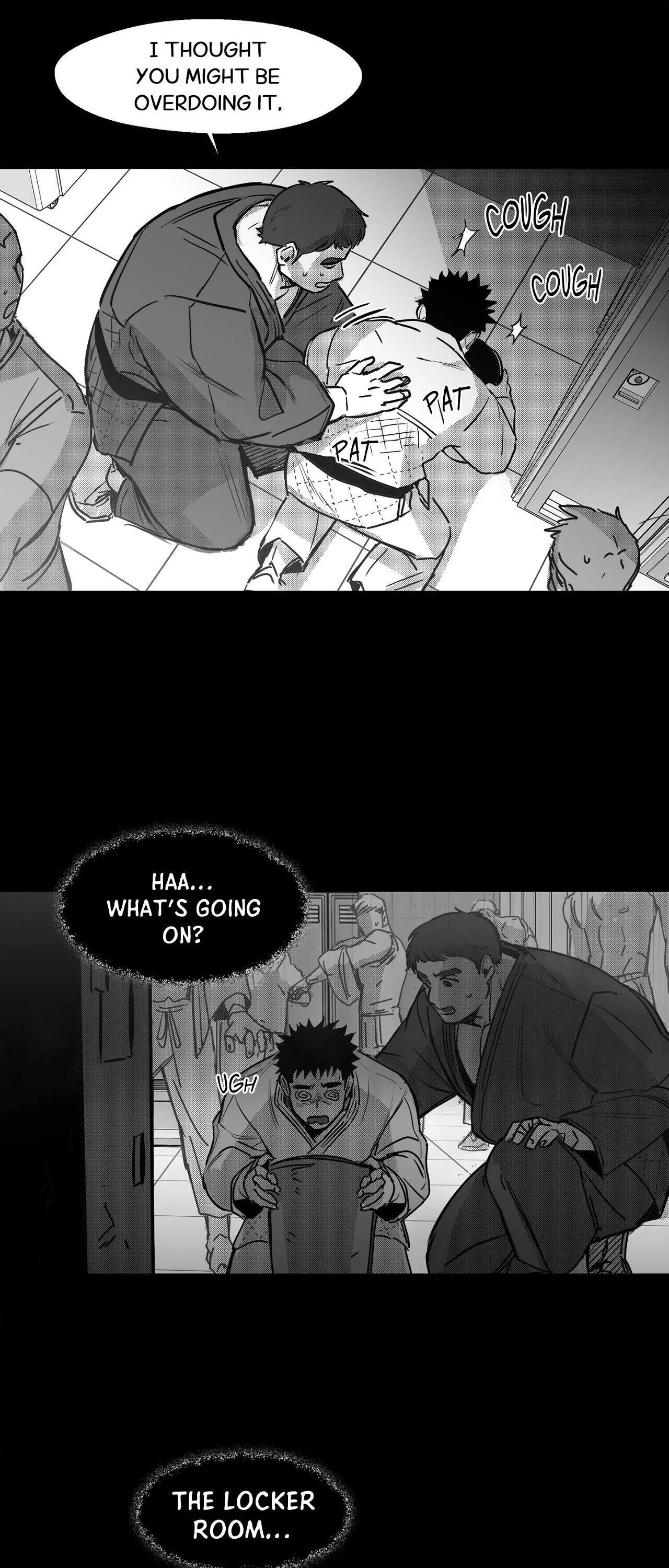 You Are My World [Uncensored] Chapter 6 - Page 51 in English