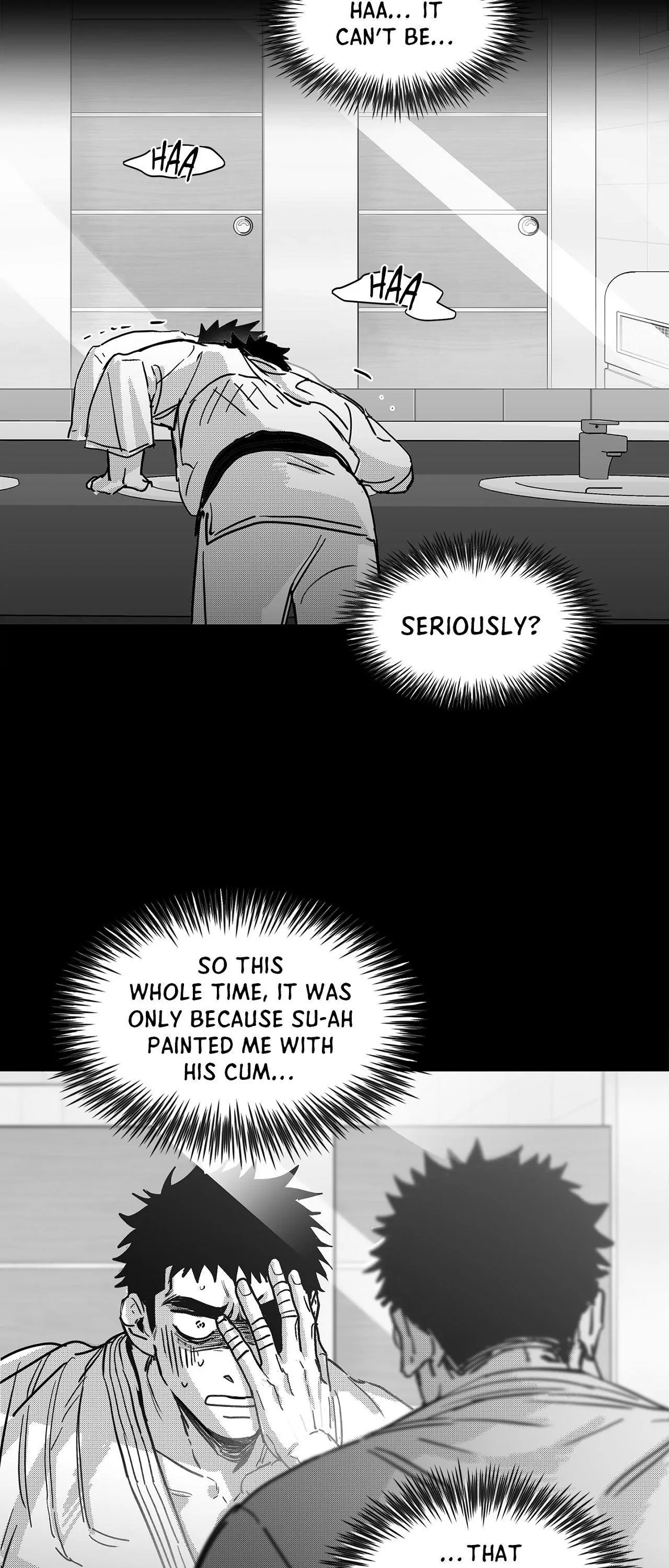 You Are My World [Uncensored] Chapter 6 - Page 58 in English