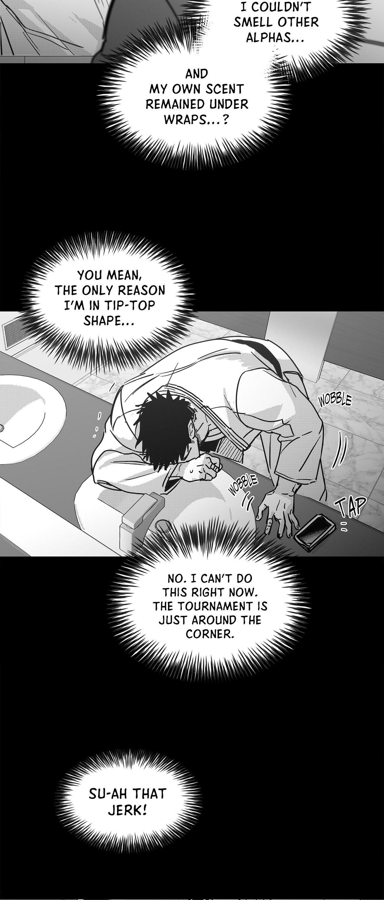 You Are My World [Uncensored] Chapter 6 - Page 59 in English