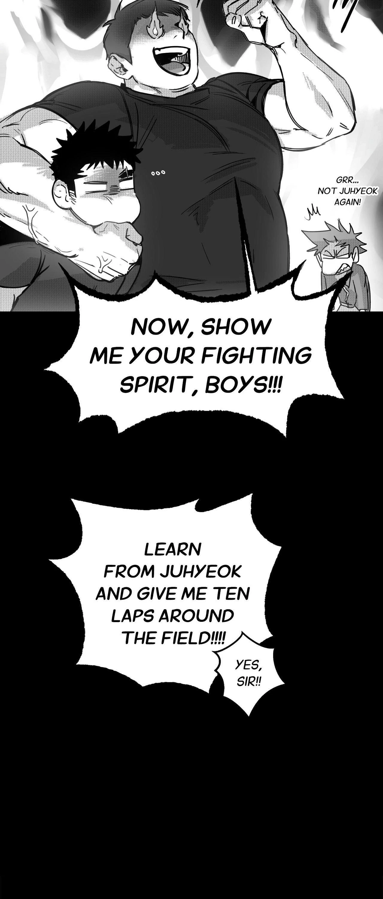 You Are My World [Uncensored] Chapter 6 - Page 6 in English