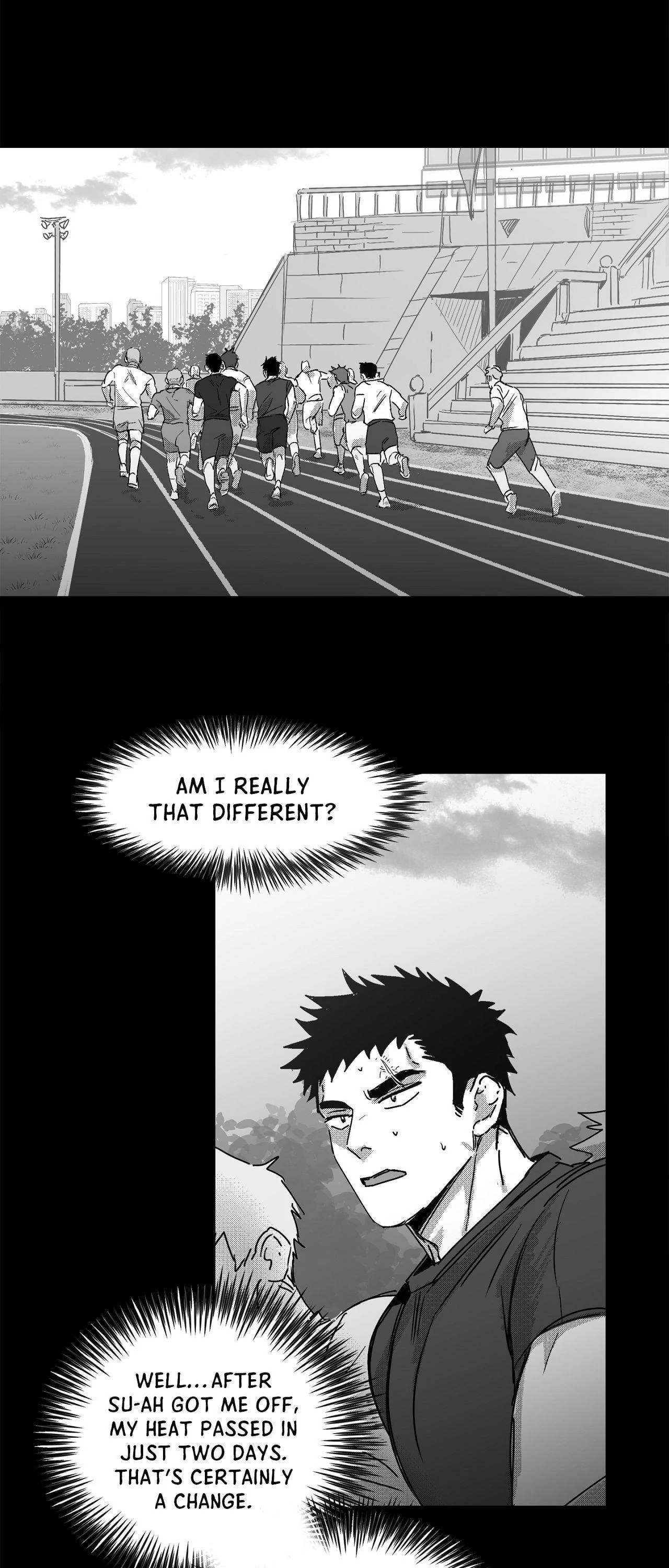 You Are My World [Uncensored] Chapter 6 - Page 7 in English