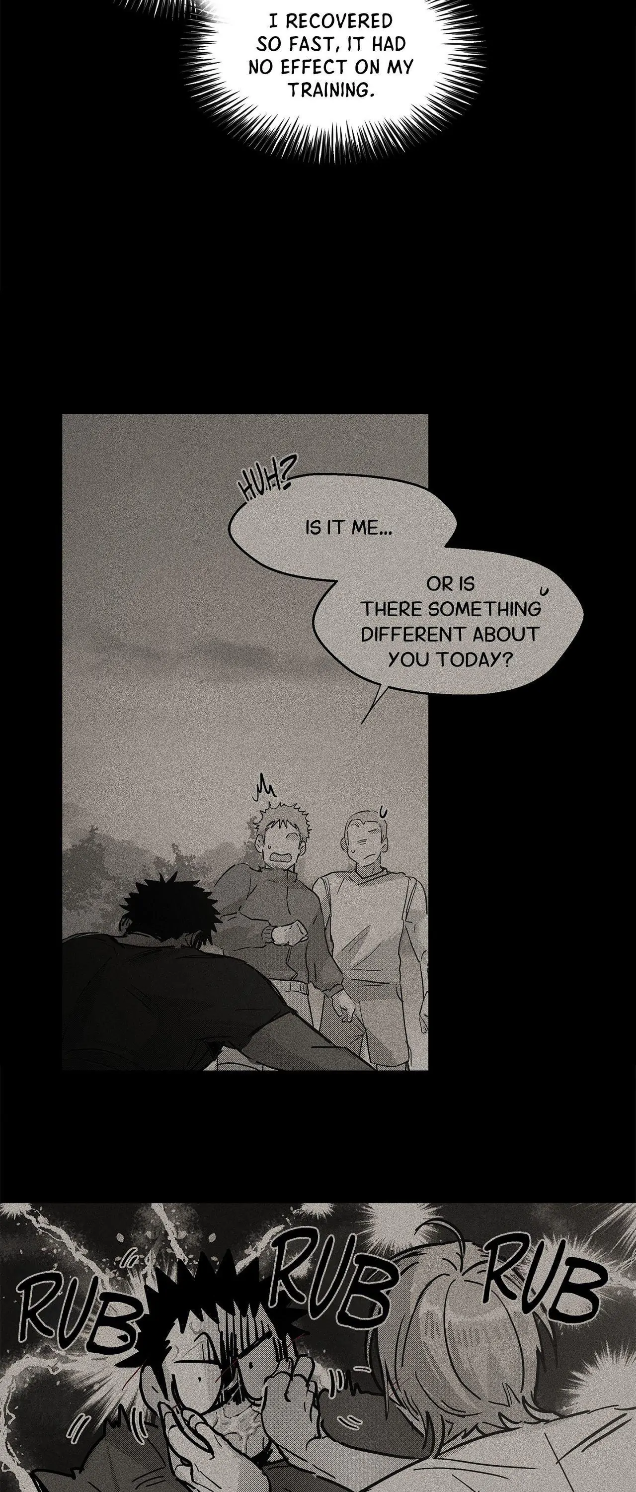 You Are My World [Uncensored] Chapter 6 - Page 8 in English