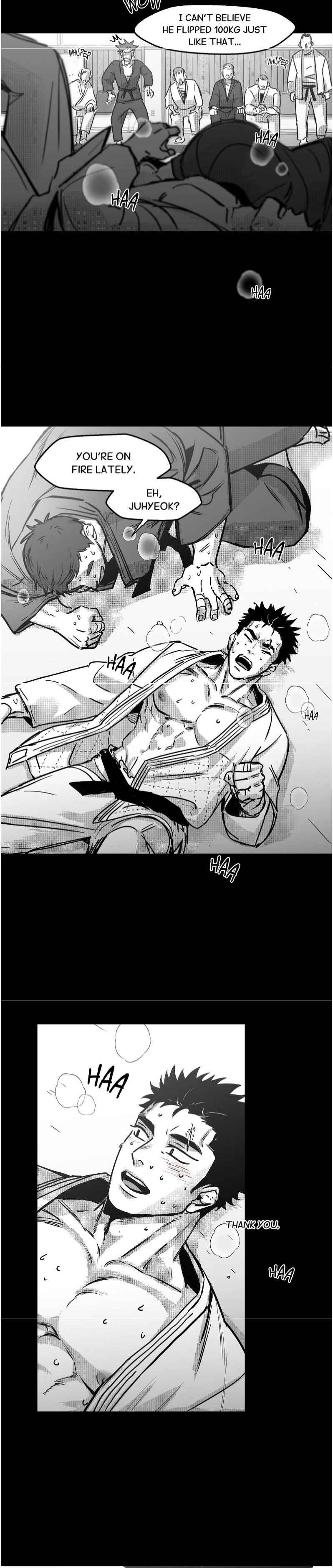 You Are My World [Uncensored] Chapter 7.5 - Page 10 in English
