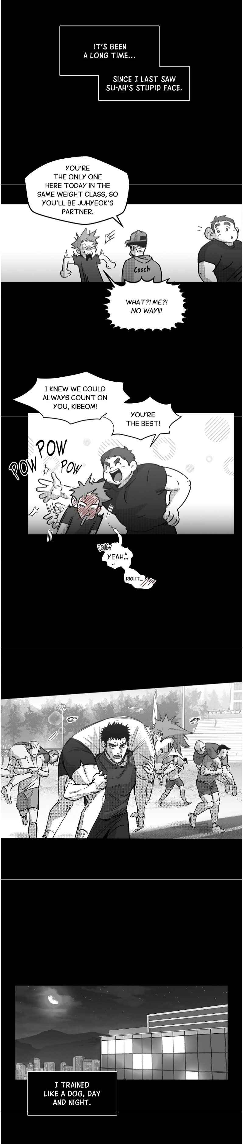 You Are My World [Uncensored] Chapter 7.5 - Page 4 in English