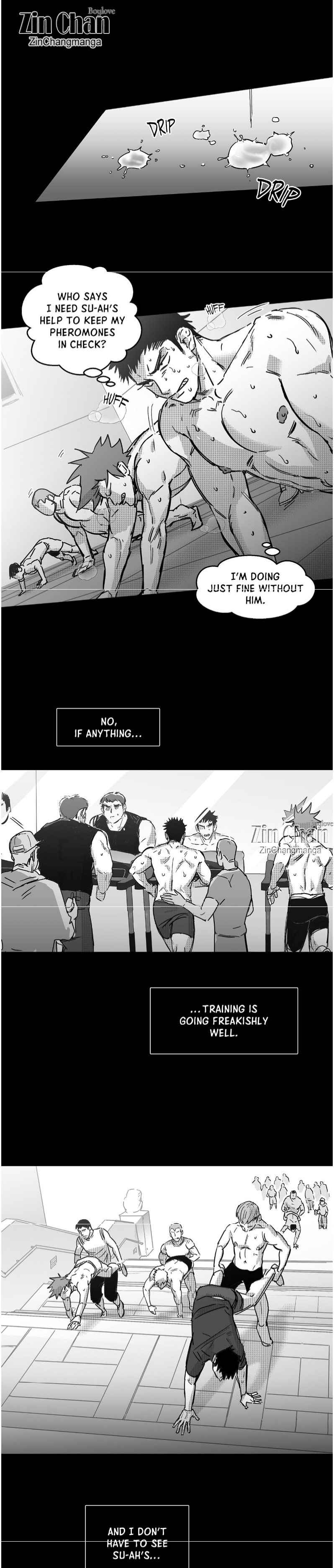 You Are My World [Uncensored] Chapter 7.5 - Page 5 in English