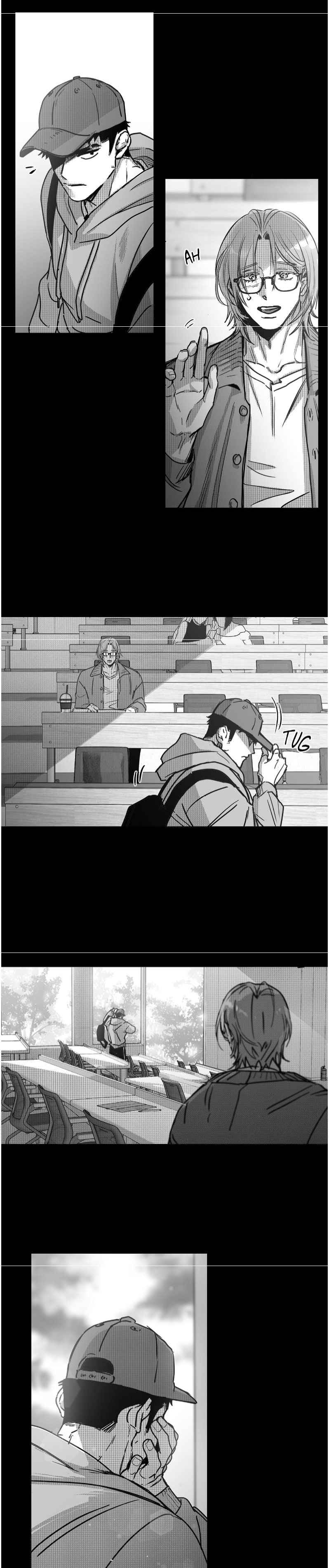 You Are My World [Uncensored] Chapter 7.5 - Page 7 in English