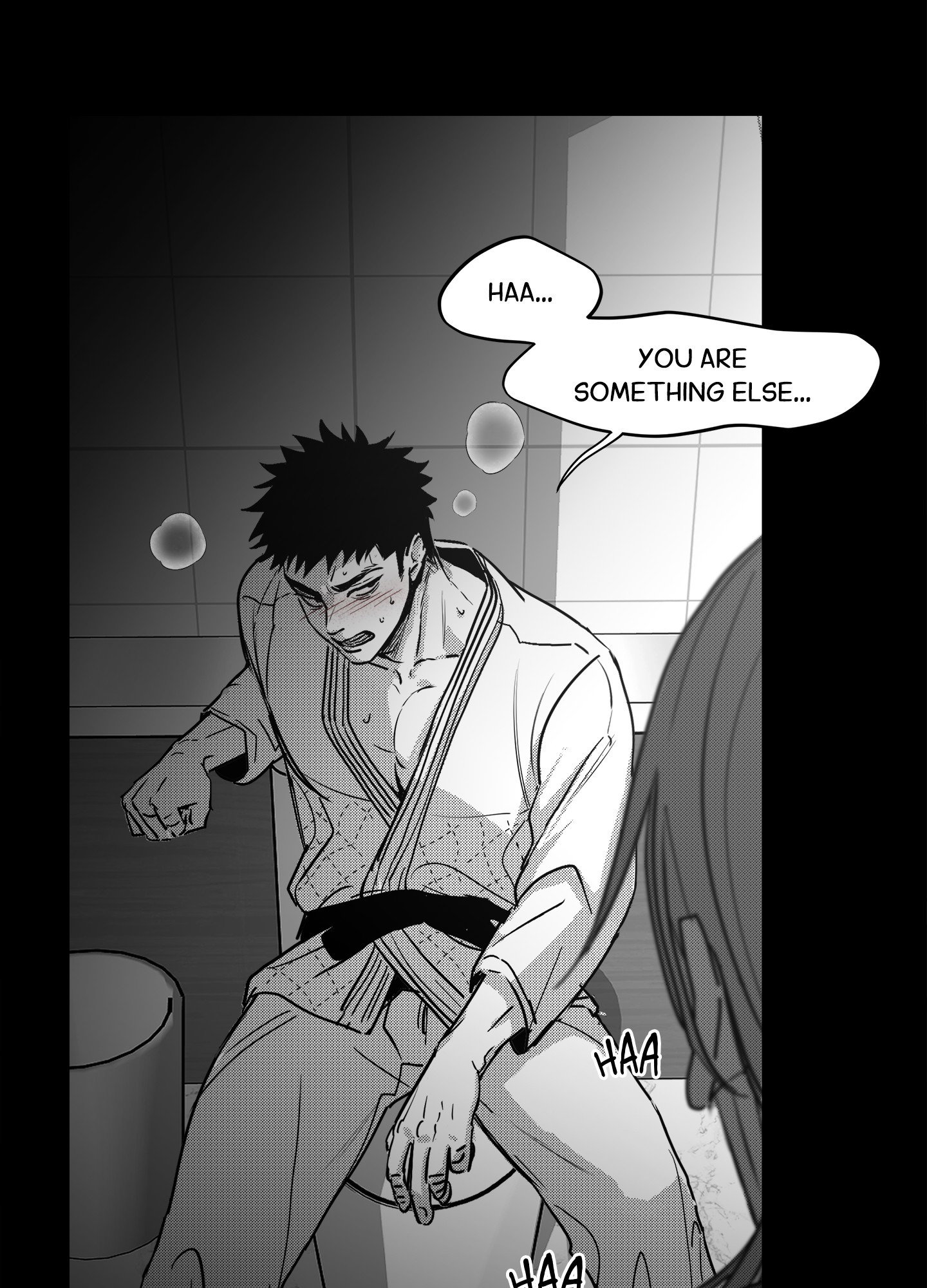 You Are My World [Uncensored] Chapter 7 - Page 10 in English