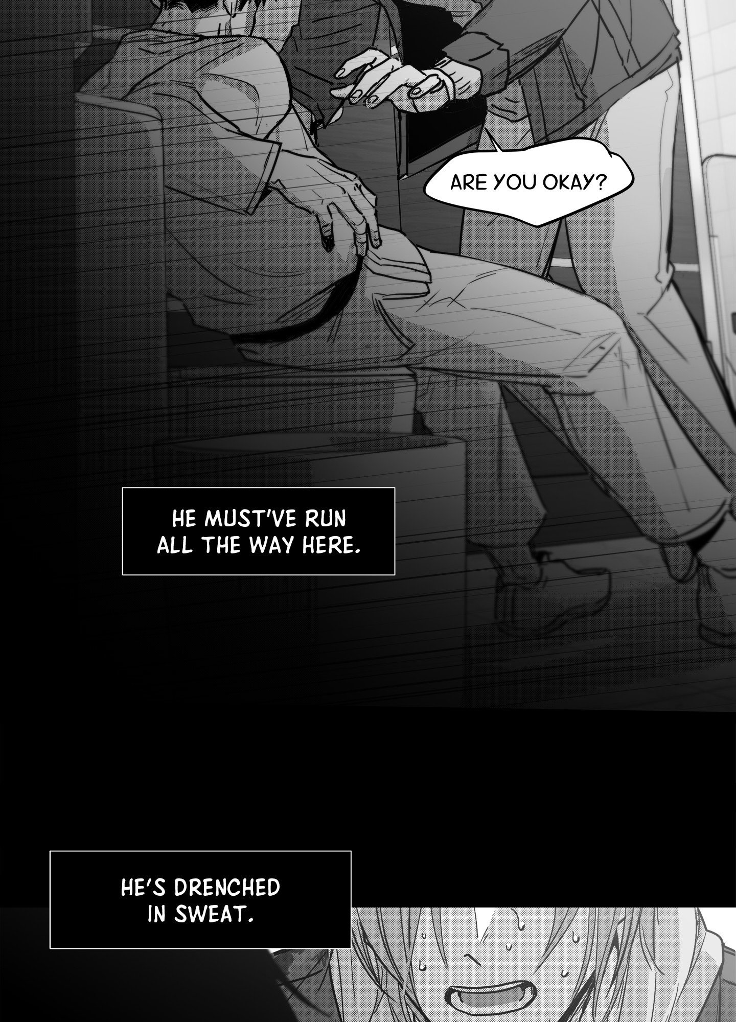 You Are My World [Uncensored] Chapter 7 - Page 13 in English