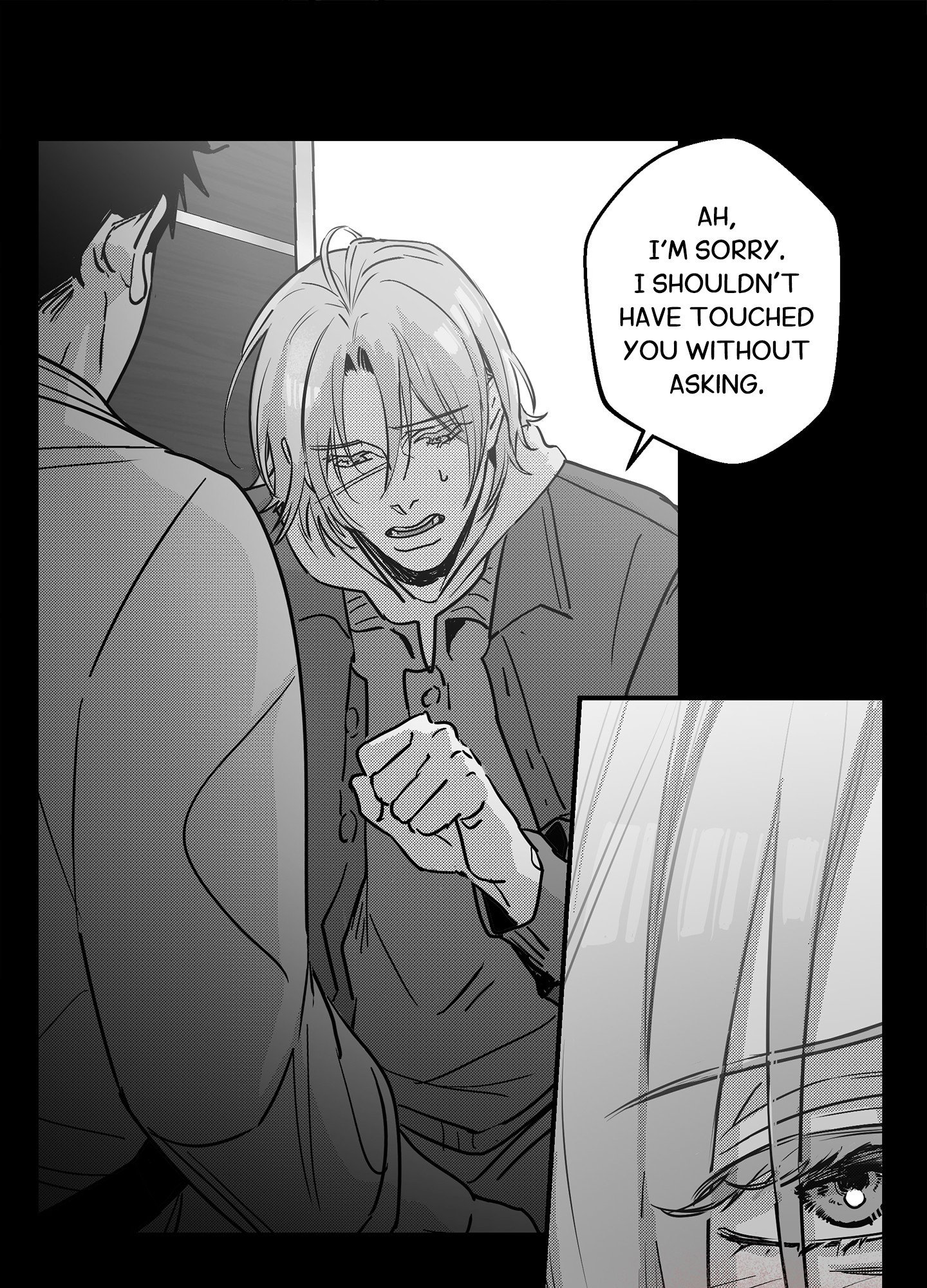 You Are My World [Uncensored] Chapter 7 - Page 18 in English