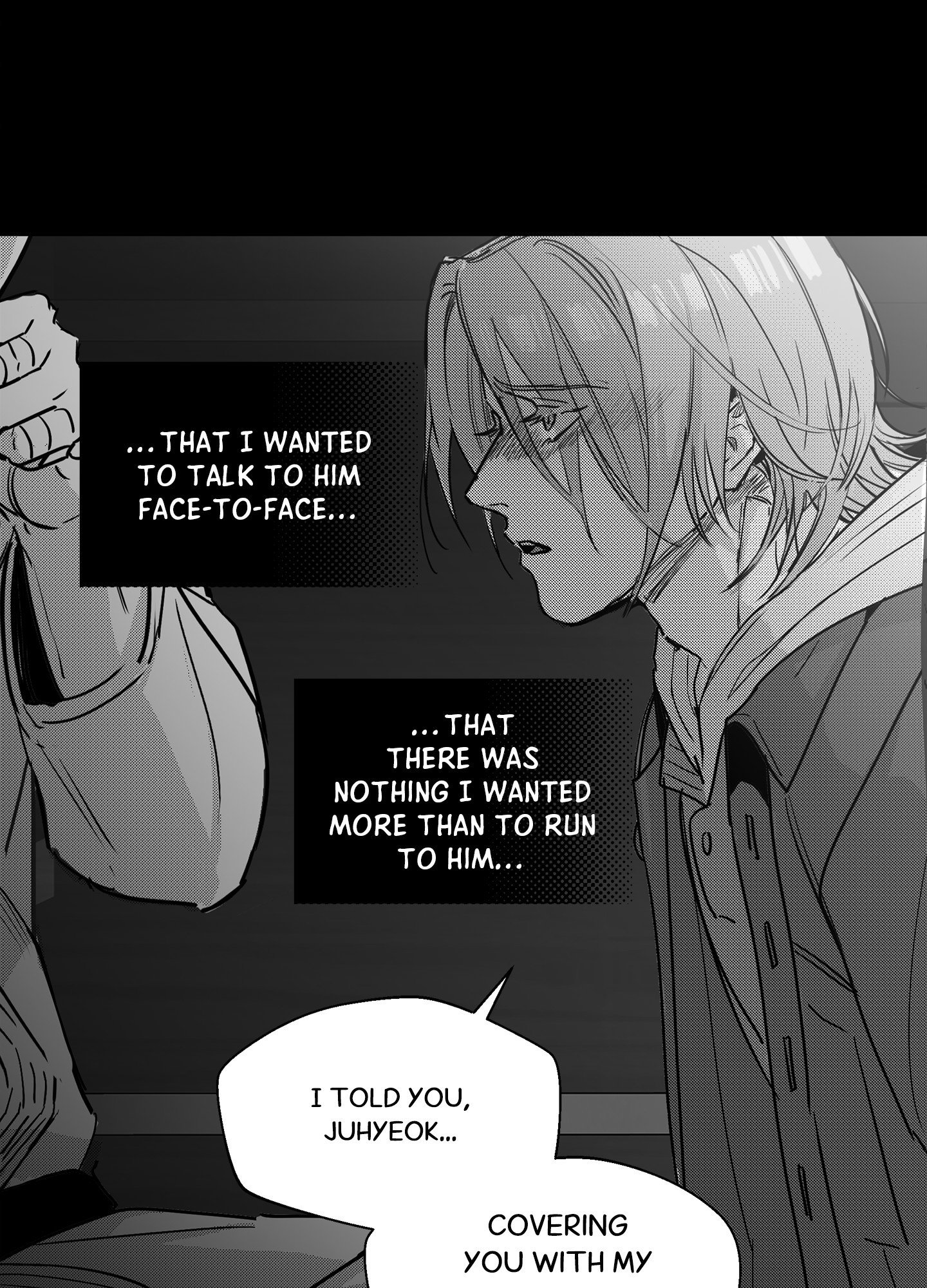 You Are My World [Uncensored] Chapter 7 - Page 21 in English