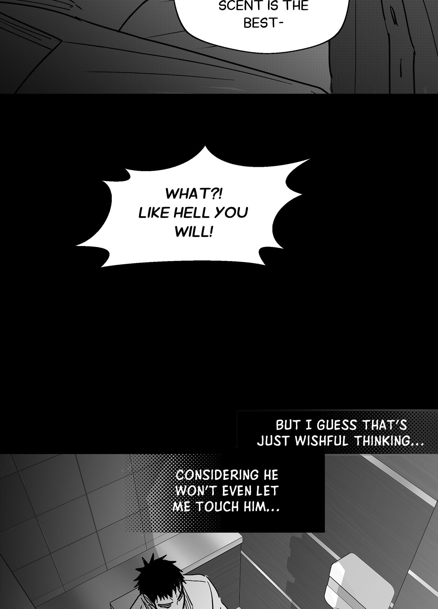 You Are My World [Uncensored] Chapter 7 - Page 22 in English