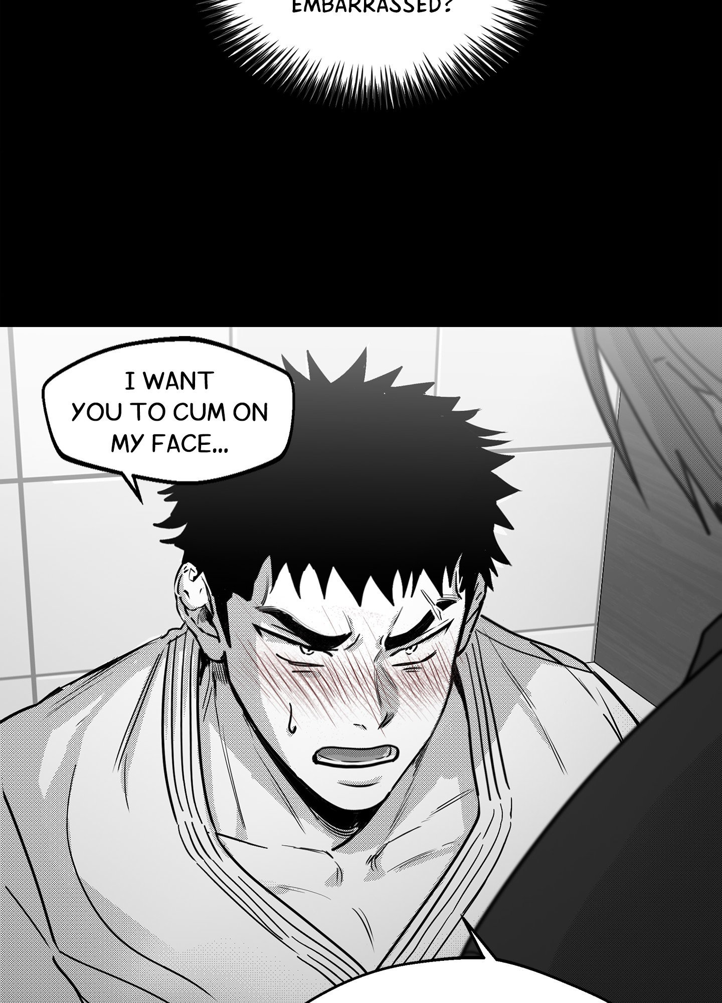 You Are My World [Uncensored] Chapter 7 - Page 33 in English