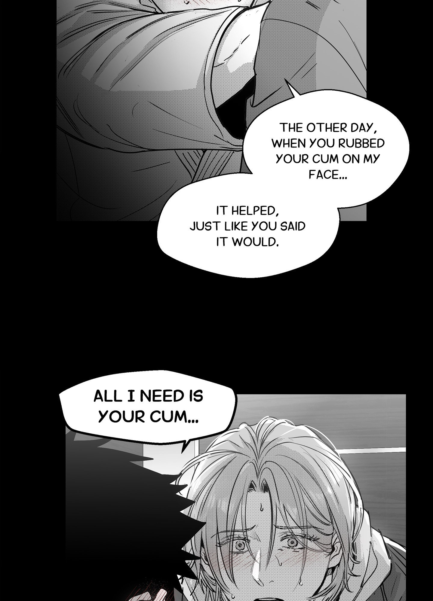 You Are My World [Uncensored] Chapter 7 - Page 50 in English