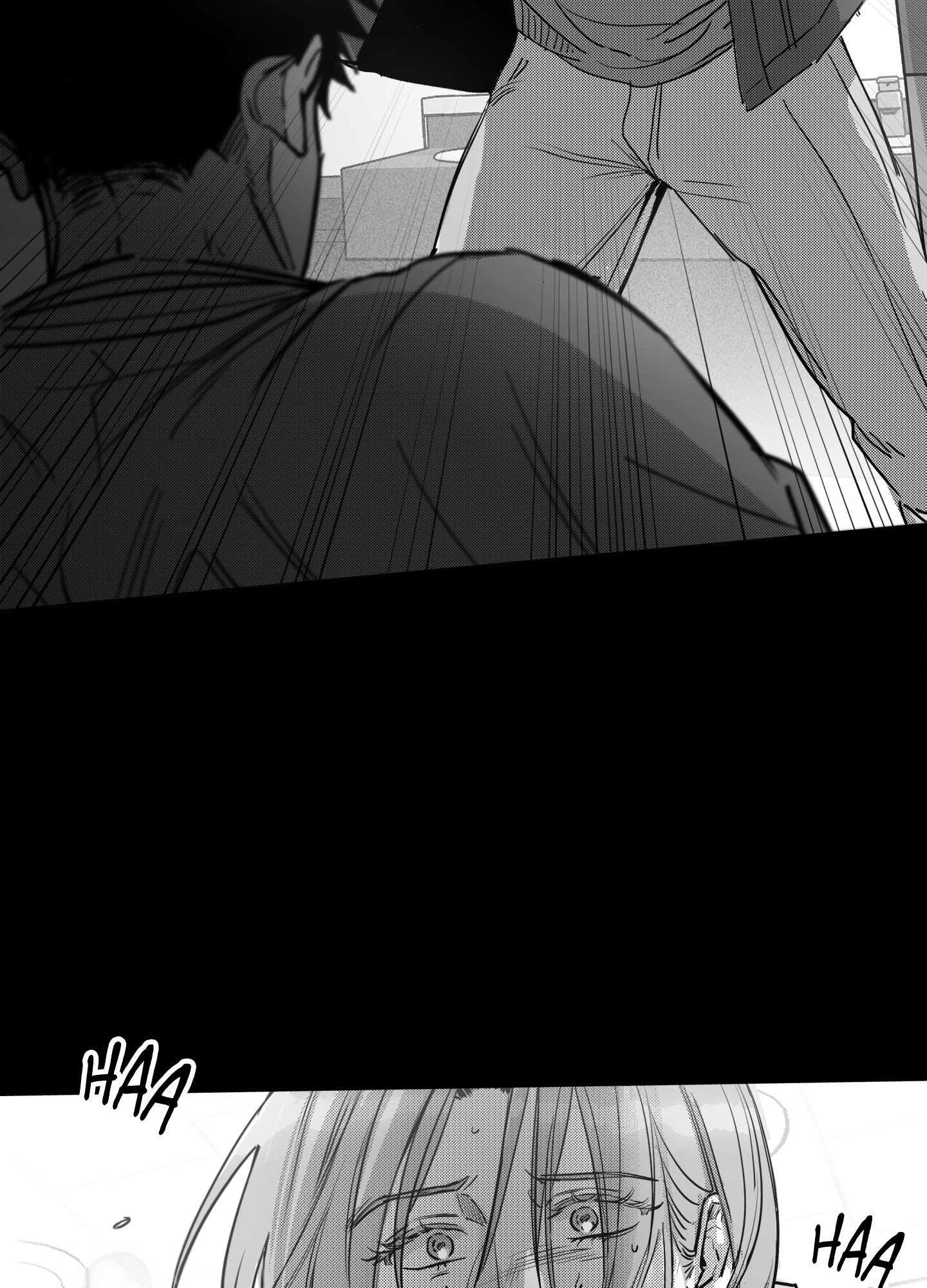 You Are My World [Uncensored] Chapter 7 - Page 8 in English