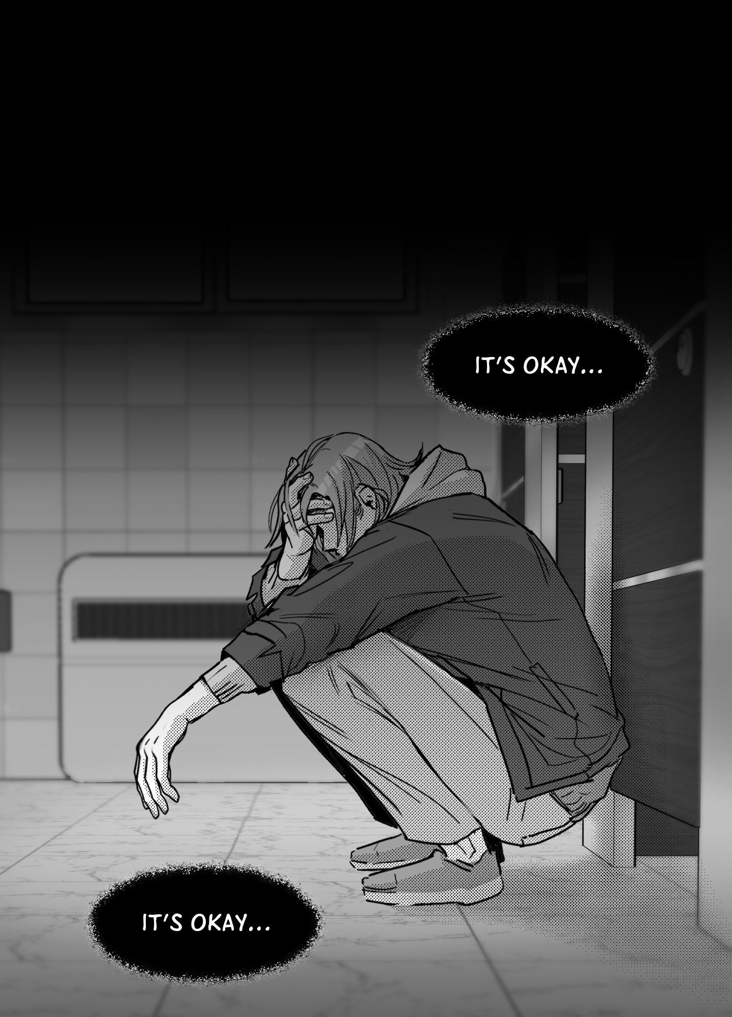 You Are My World [Uncensored] Chapter 7 - Page 96 in English
