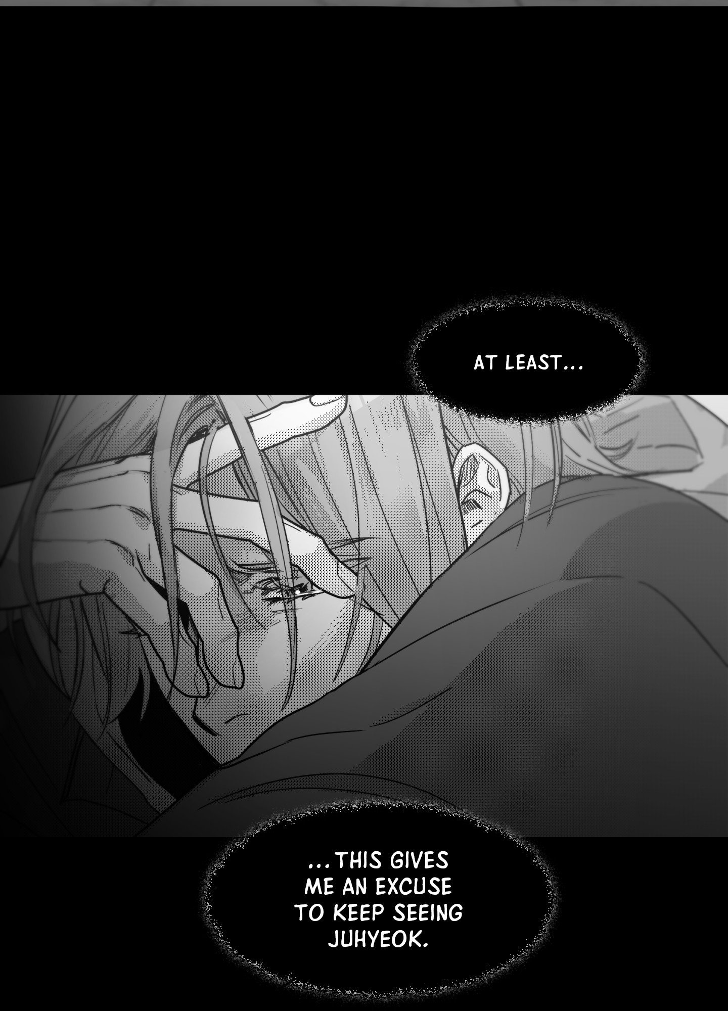 You Are My World [Uncensored] Chapter 7 - Page 97 in English