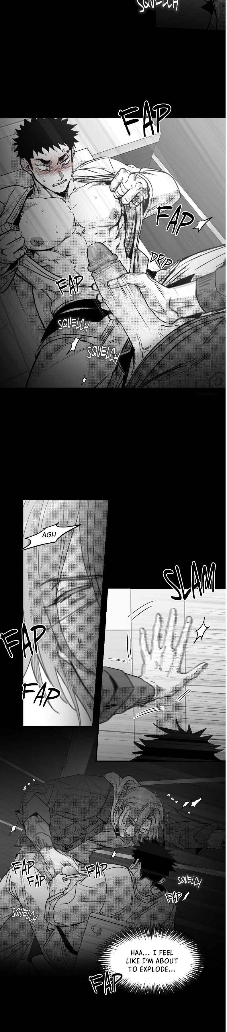You Are My World [Uncensored] Chapter 8.5 - Page 5 in English