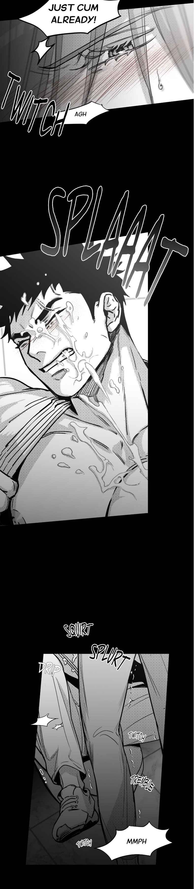 You Are My World [Uncensored] Chapter 8.5 - Page 7 in English