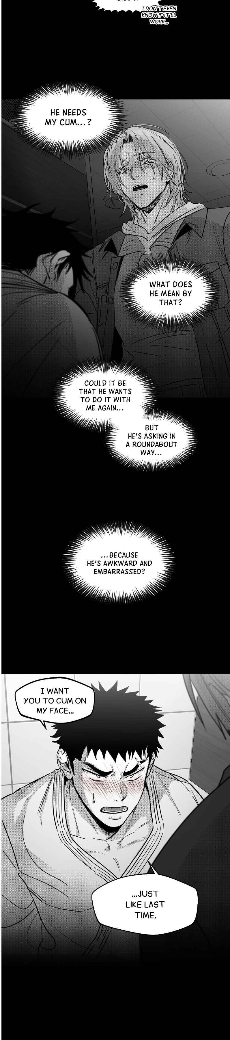You Are My World [Uncensored] Chapter 8 - Page 11 in English