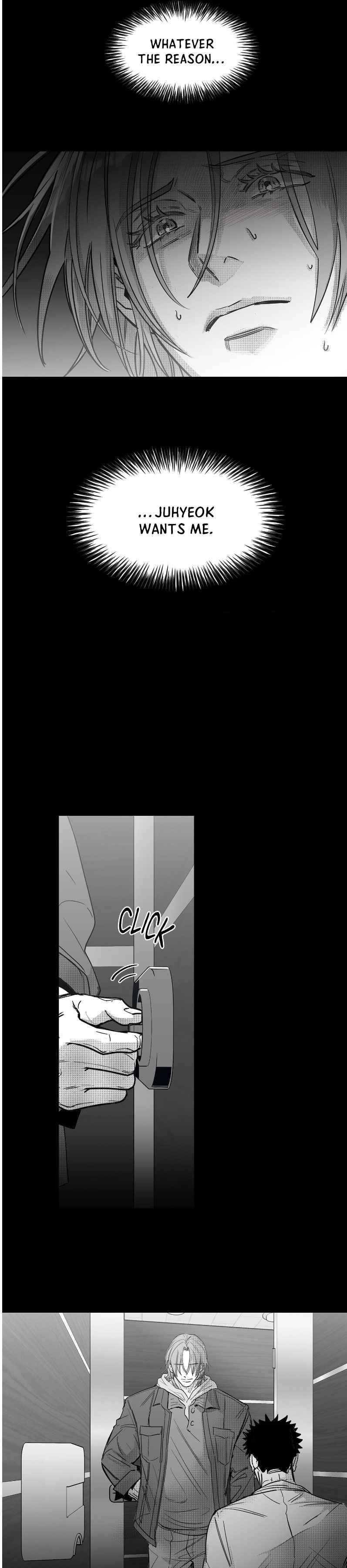 You Are My World [Uncensored] Chapter 8 - Page 12 in English