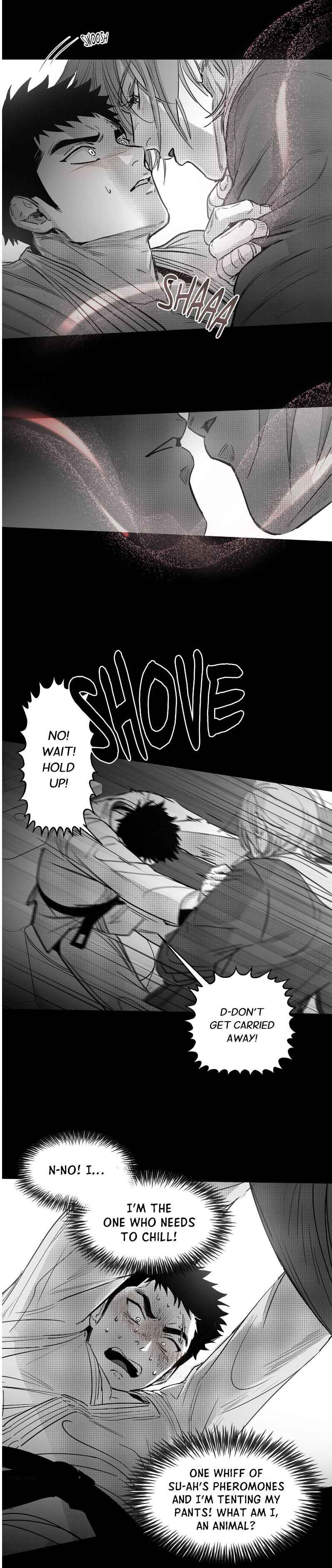 You Are My World [Uncensored] Chapter 8 - Page 15 in English