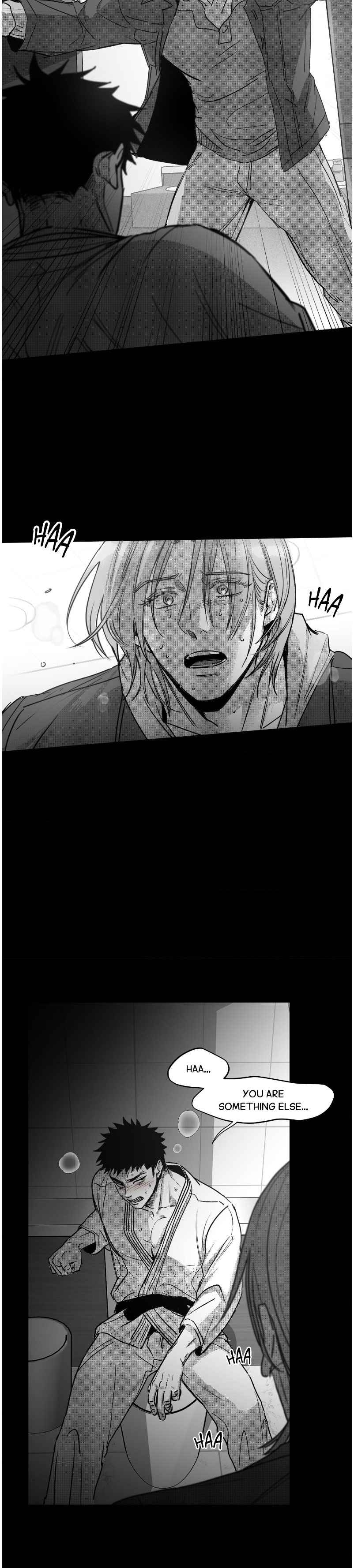 You Are My World [Uncensored] Chapter 8 - Page 4 in English