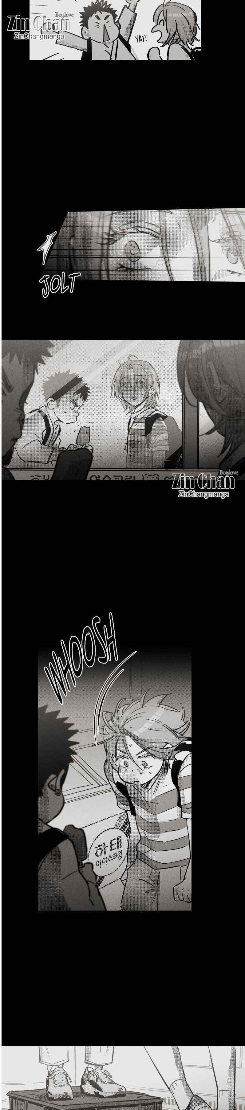 You Are My World [Uncensored] Chapter 9.5 - Page 4 in English