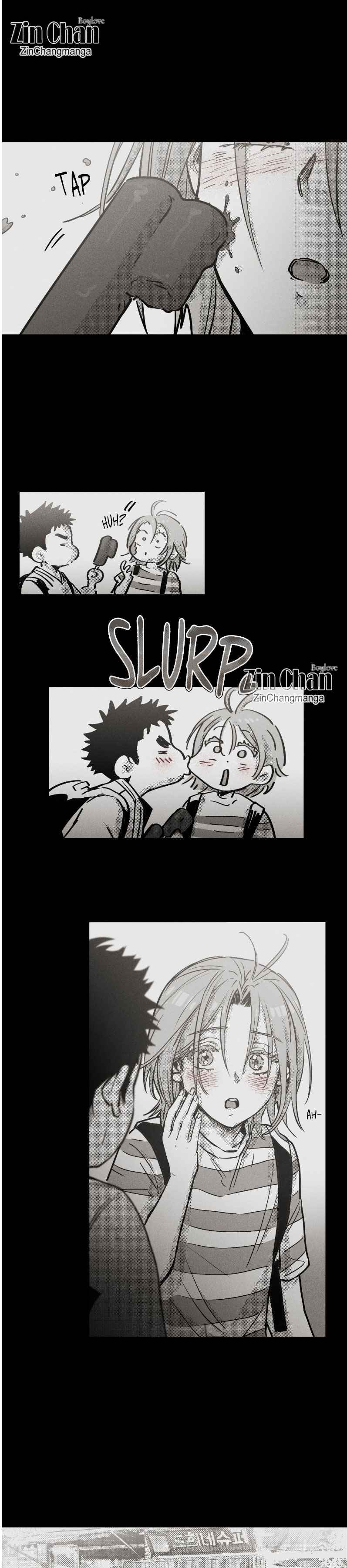 You Are My World [Uncensored] Chapter 9.5 - Page 6 in English
