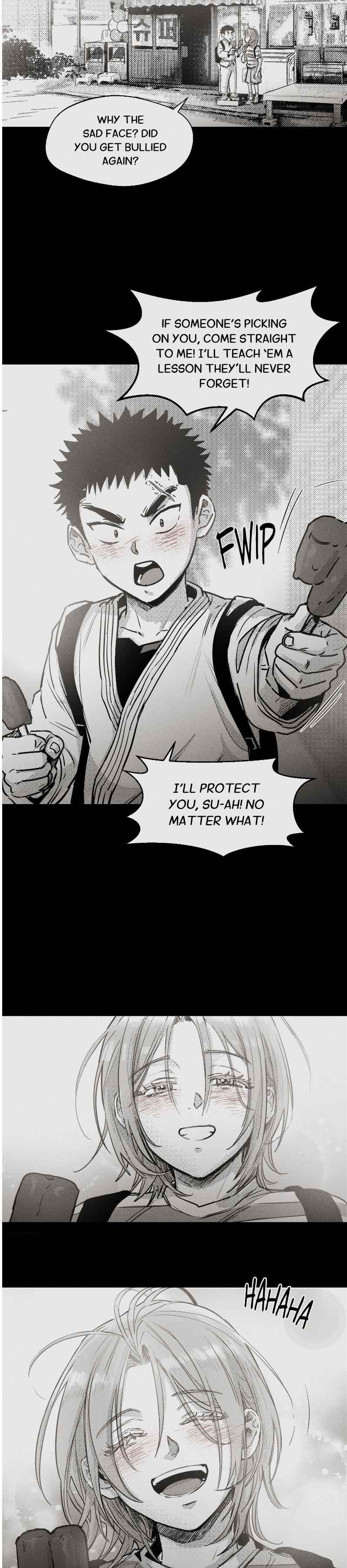 You Are My World [Uncensored] Chapter 9.5 - Page 7 in English