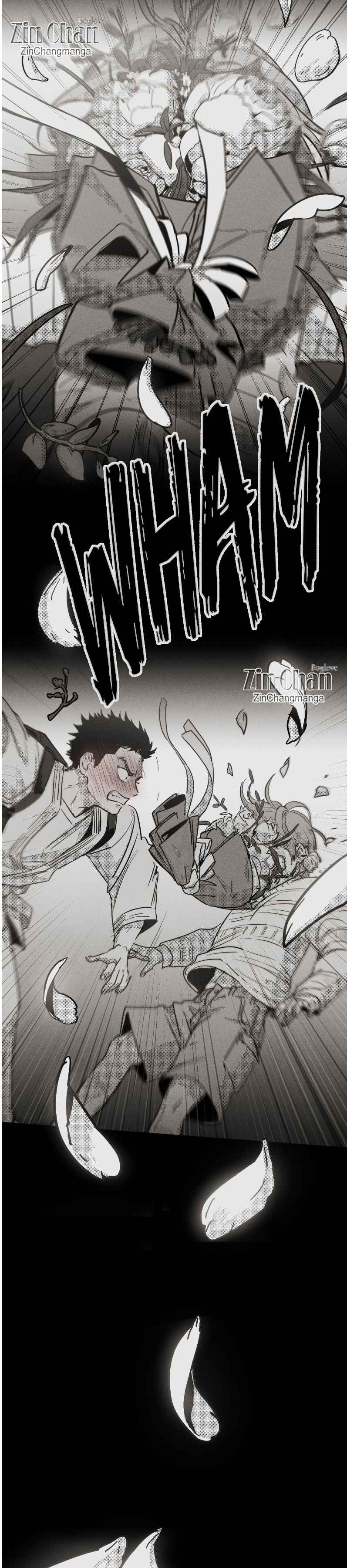 You Are My World [Uncensored] Chapter 9.5 - Page 9 in English