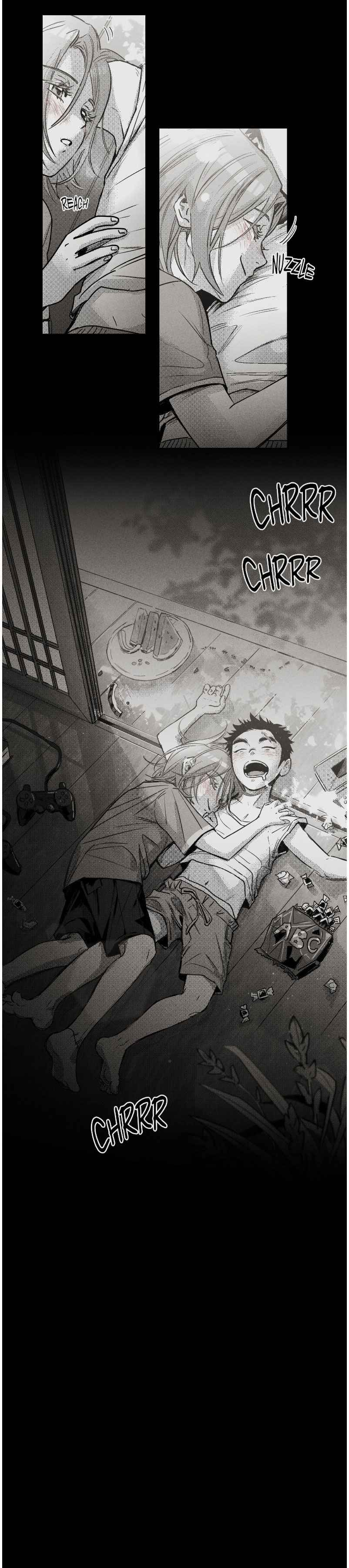 You Are My World [Uncensored] Chapter 9 - Page 12 in English