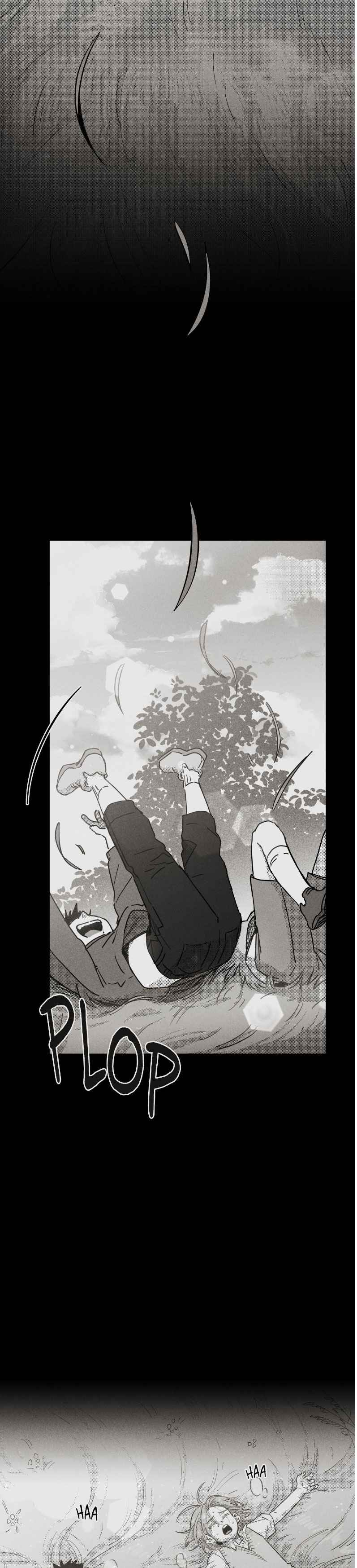 You Are My World [Uncensored] Chapter 9 - Page 3 in English