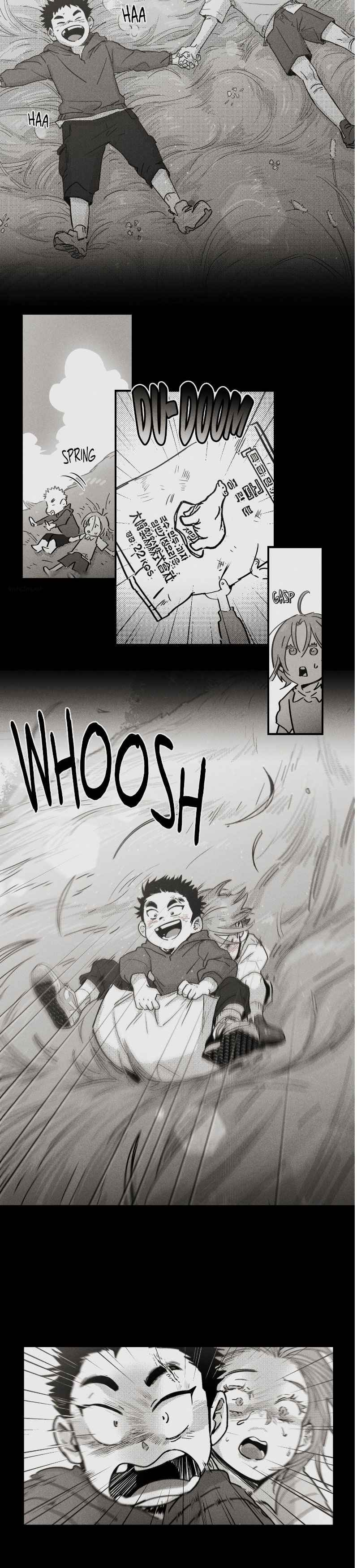 You Are My World [Uncensored] Chapter 9 - Page 4 in English
