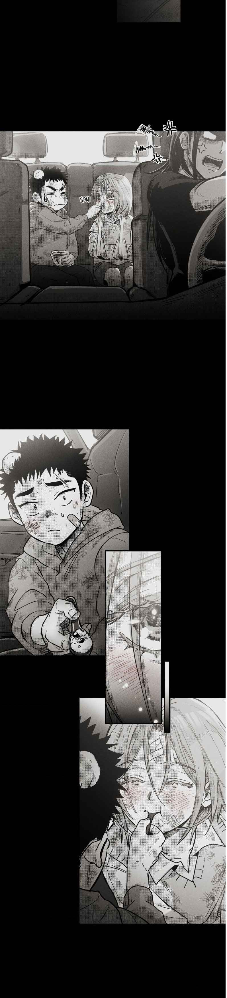 You Are My World [Uncensored] Chapter 9 - Page 6 in English