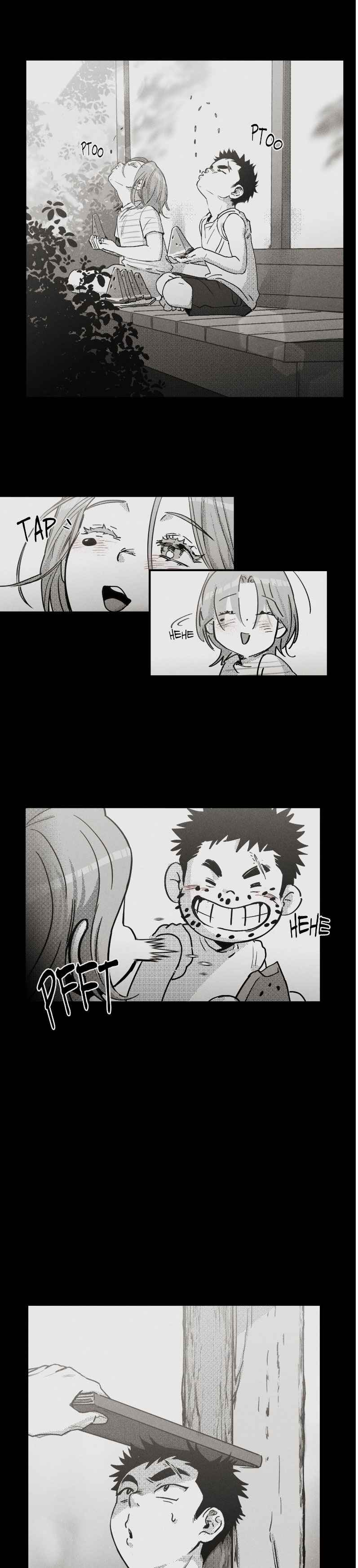 You Are My World [Uncensored] Chapter 9 - Page 8 in English